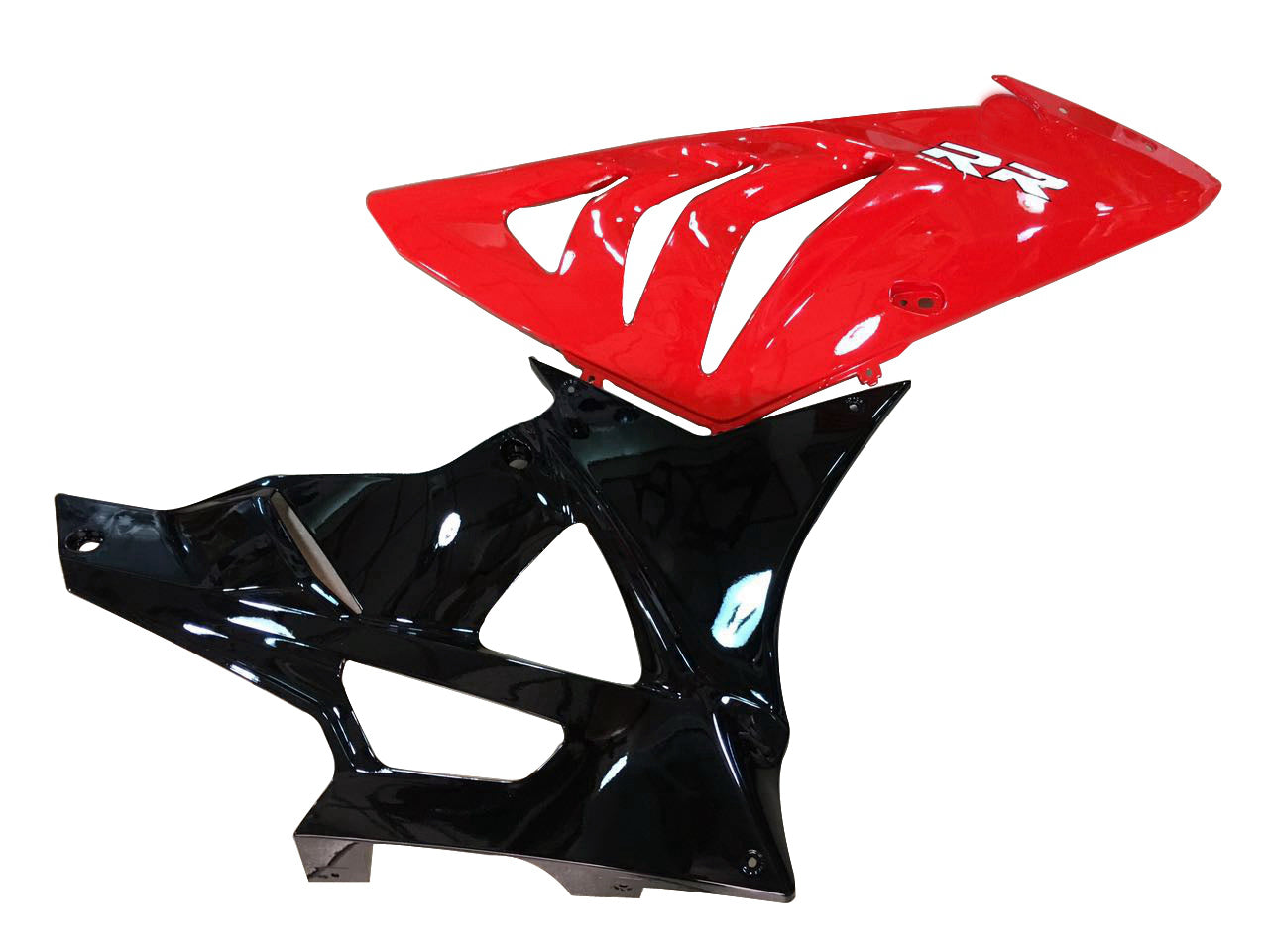 2009-2014 BMW S1000RR Bodywork Fairing ABS Injection Molding 10# Generic