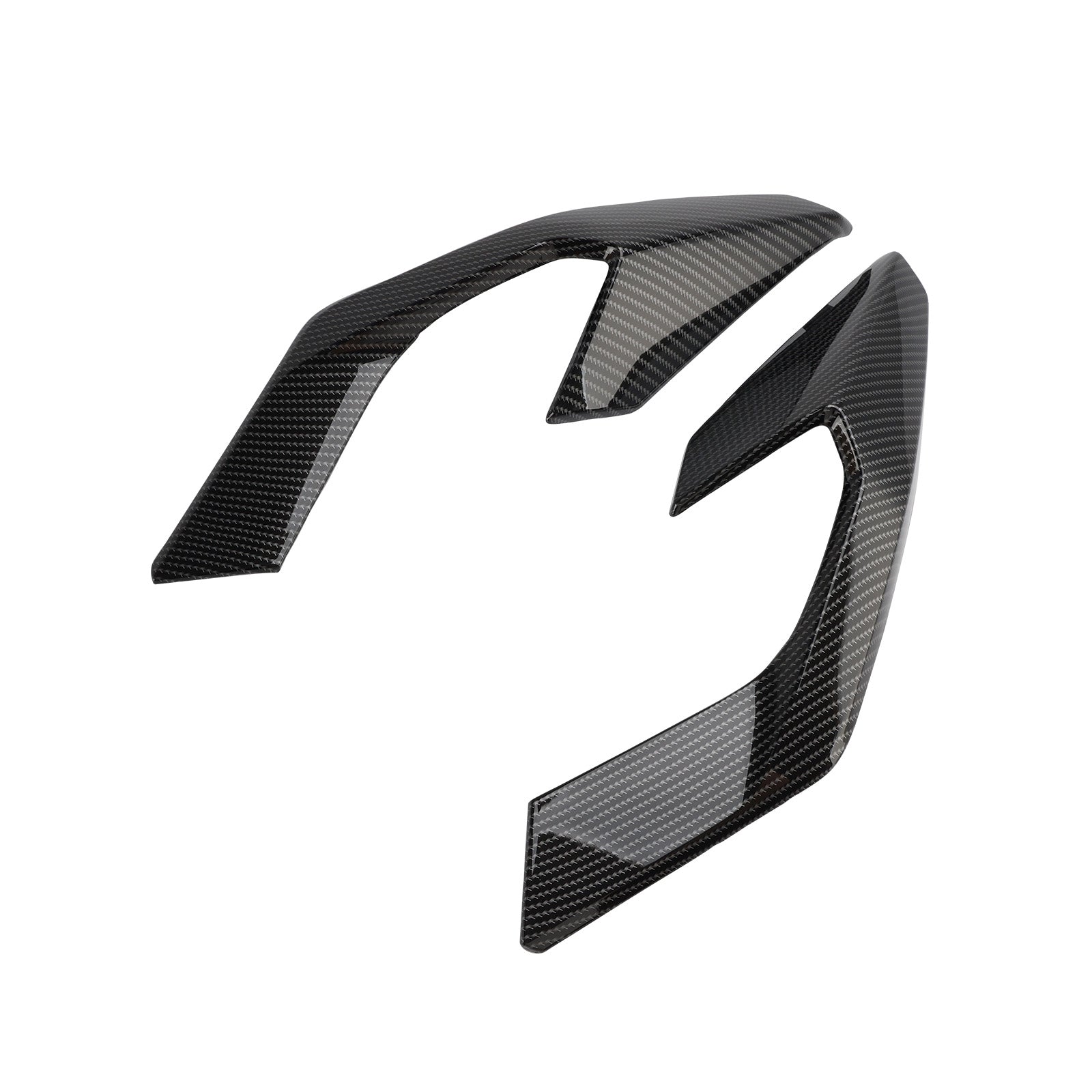 2023-2025 Street Triple 765 R/RS Carénage du panneau de couverture latérale du réservoir