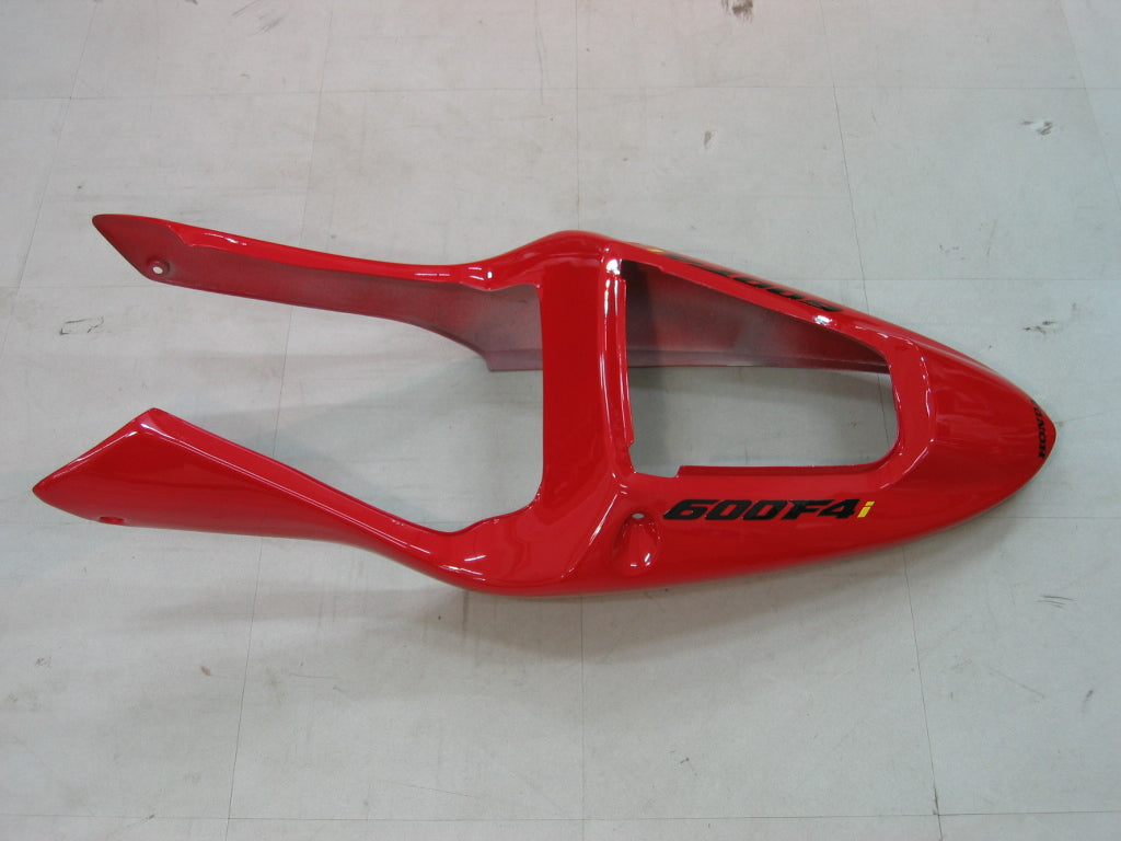 2001-2003 Honda CBR600 F4i Injectiekuipset Carrosserie Kunststof ABS