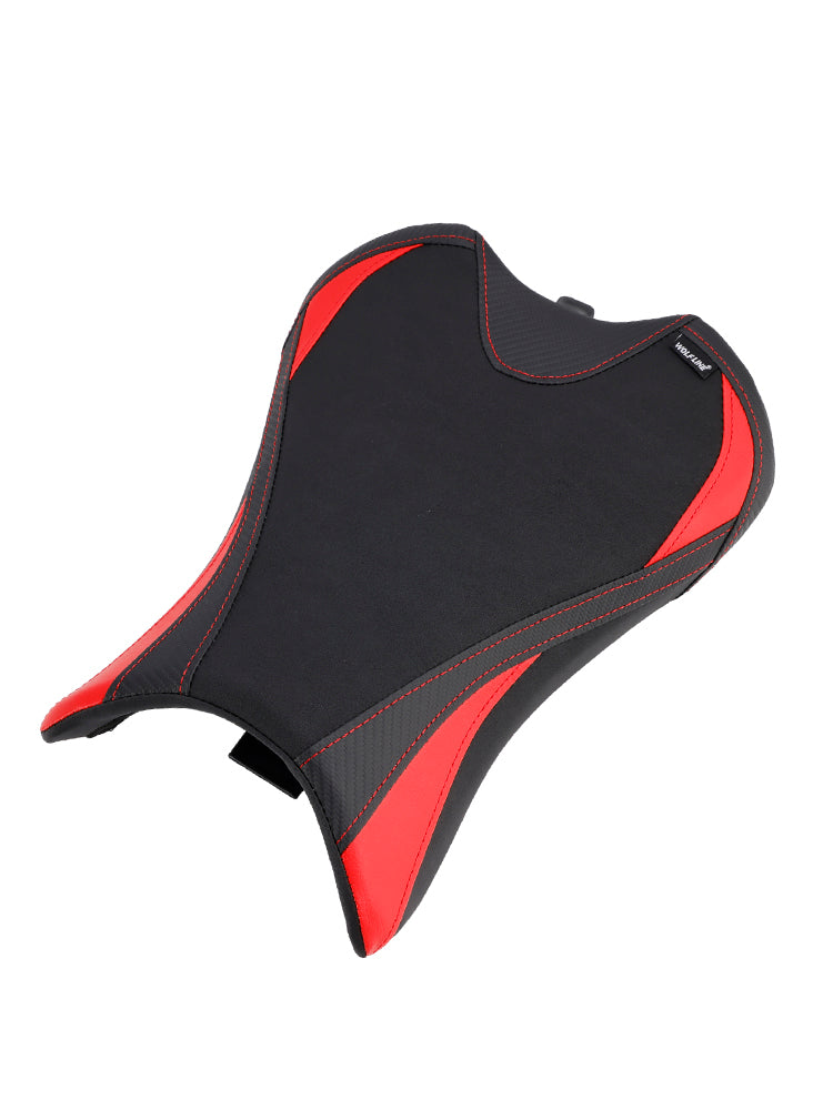 2019-2022 Triumph Street Triple 765/S/R Asiento delantero para conductor Raider Sillín para pasajero