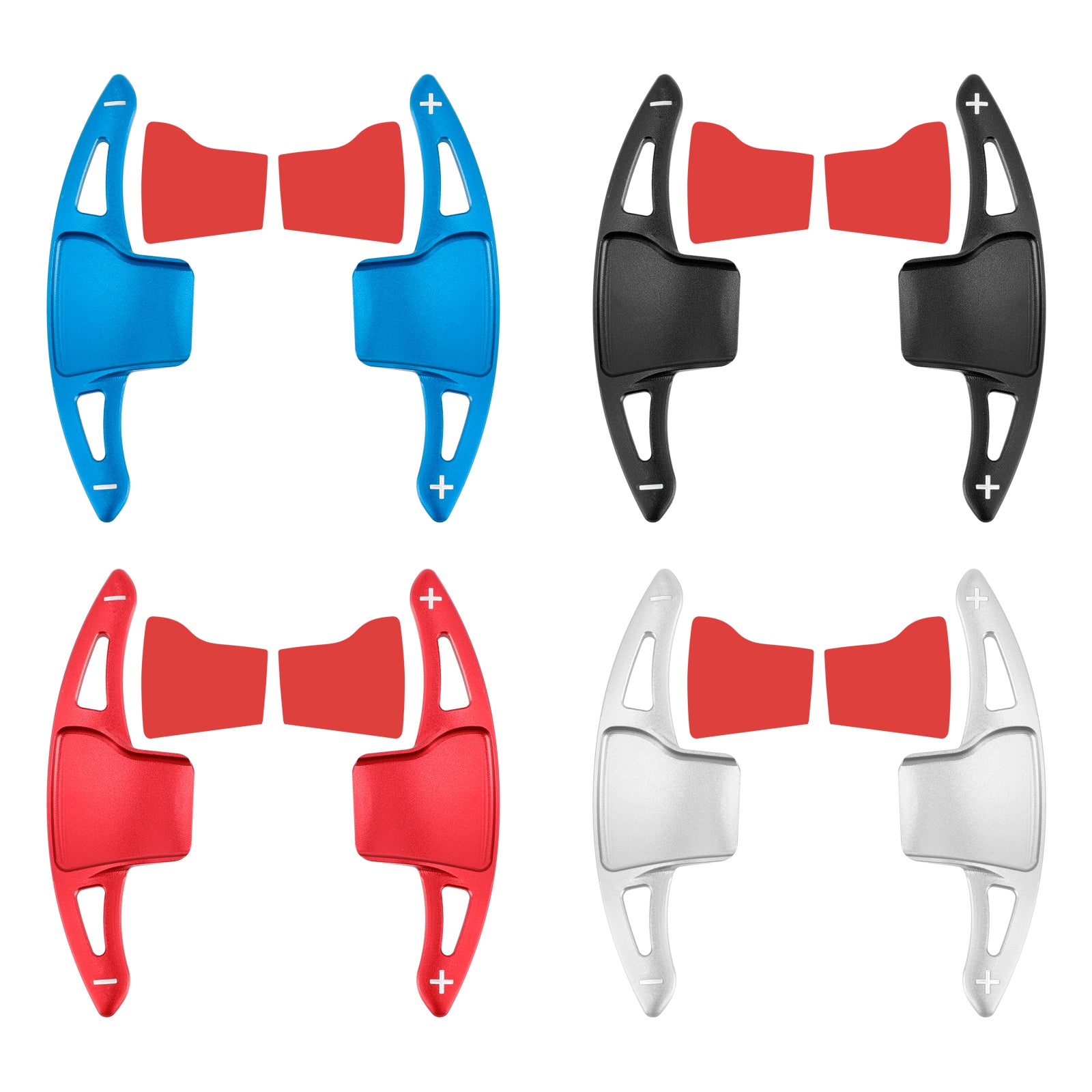 Extension de la palette de vitesses de volant Ford Explorer 2013-2019 pour l'aluminium