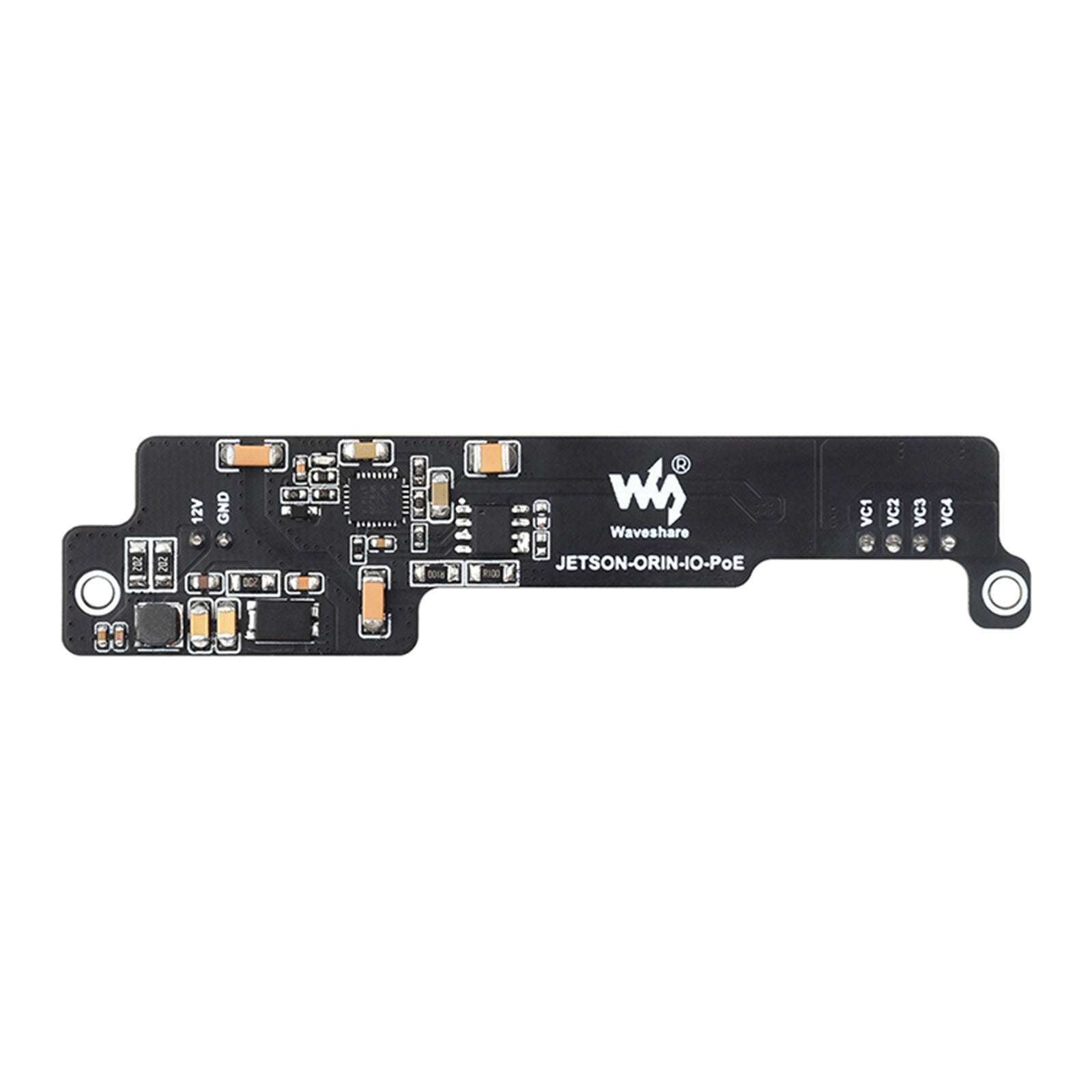 Carte d'extension d'alimentation Ethernet POE NVIDIA Jetson Orin Nano/NX 802.3af/at