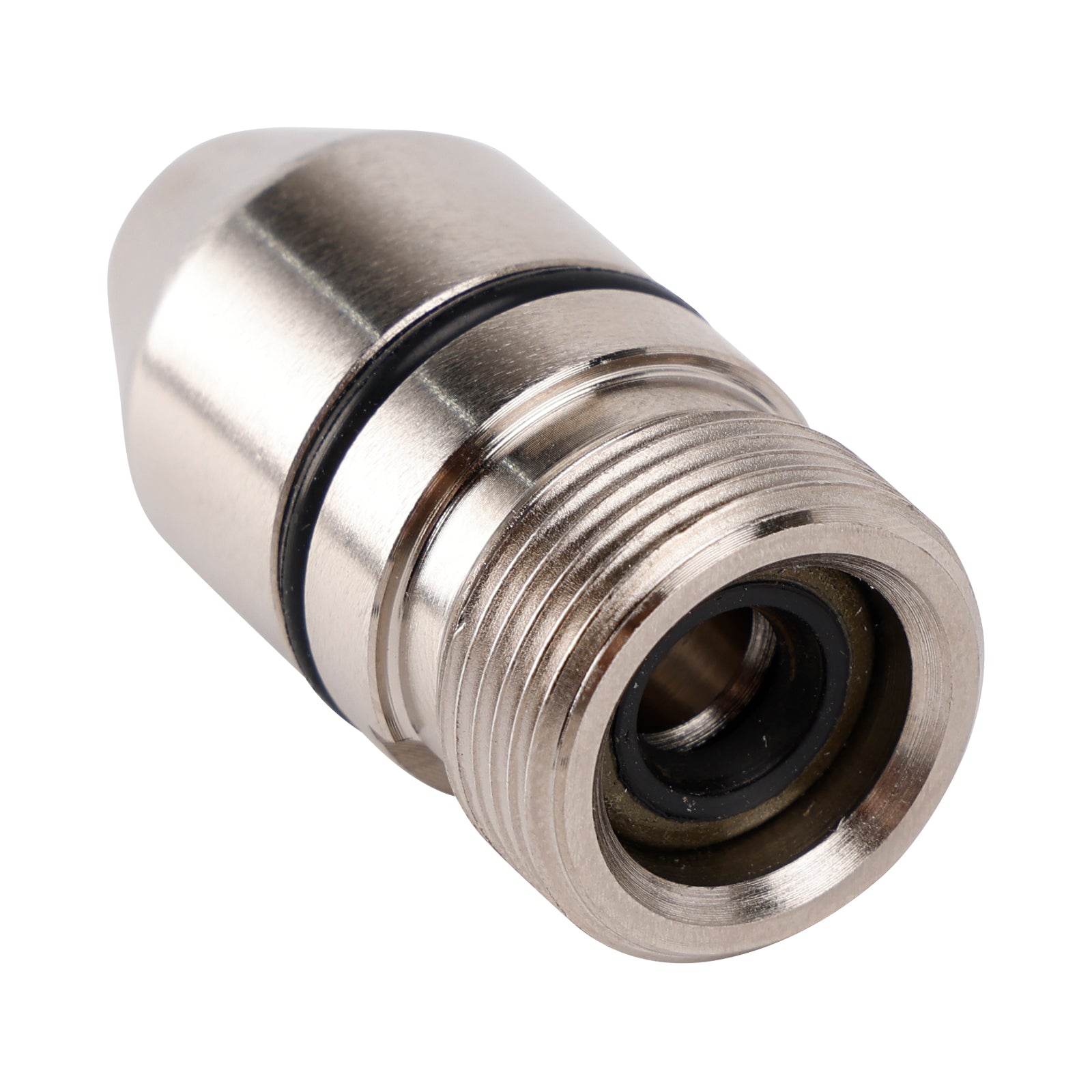 TH350 Speedo Gear Sleeve Housing w/ Extra Seals 345215 For GM Turbo 350