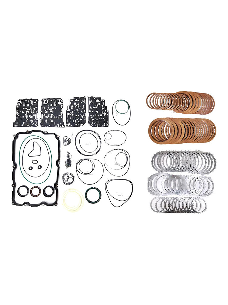 AB60E AB60F Transmission Overhaul Rebuild Kit för Toyota Tundra Sequoia 5.7L