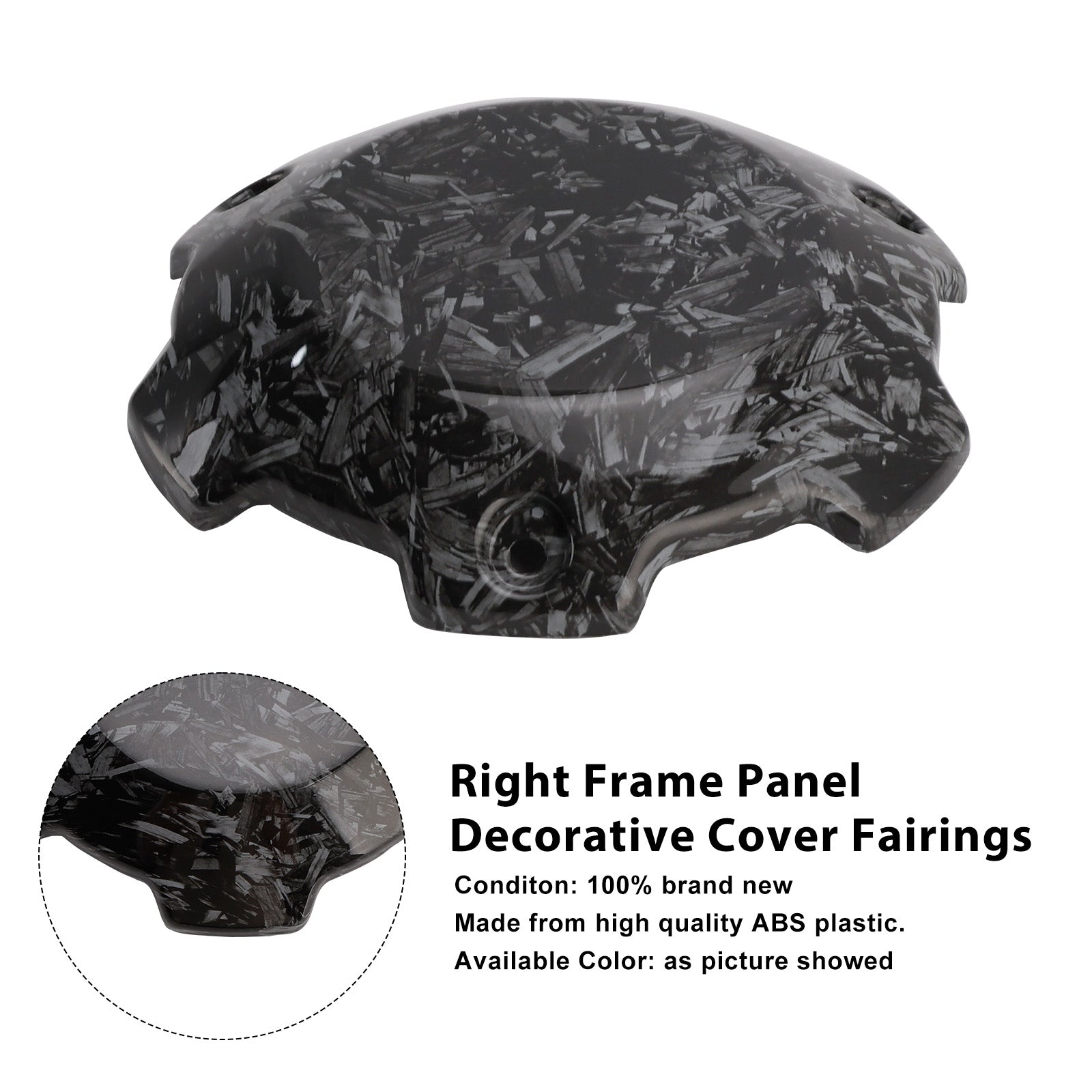 Right Frame Panel Decorative Cover Fairings For Honda X-ADV 750 2021-2025