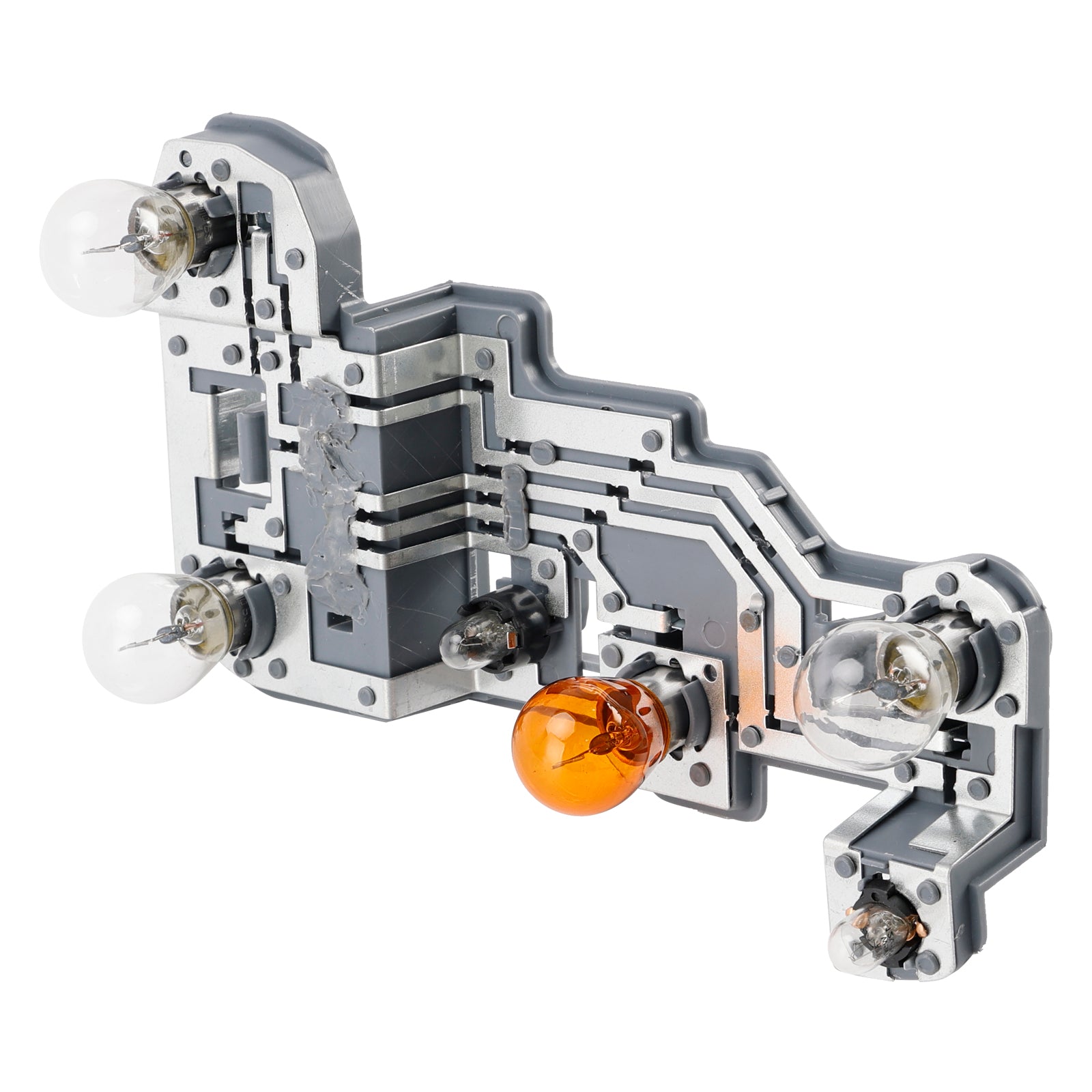 2007-2010 Mercedes-Benz S204 C Estate RH zadná žiarovka Držiteľ A2048201800