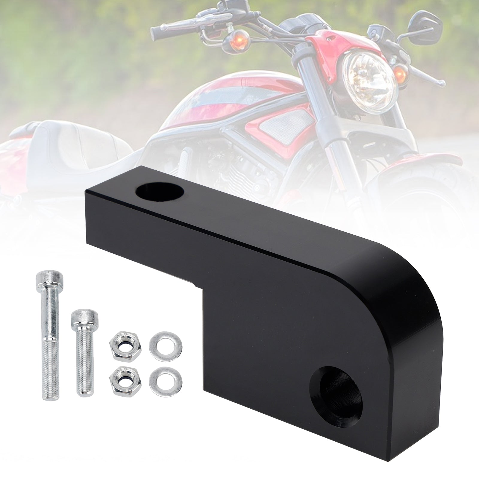 Support de phare support de montage de phare universel 39-49Mm pour T-Sport 1987-2017