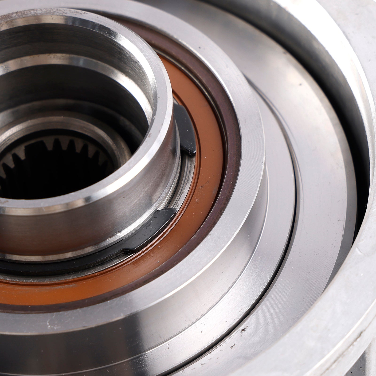 2007-2017 Jeep Patriot Electric Clutch Coupling 3570A007AB