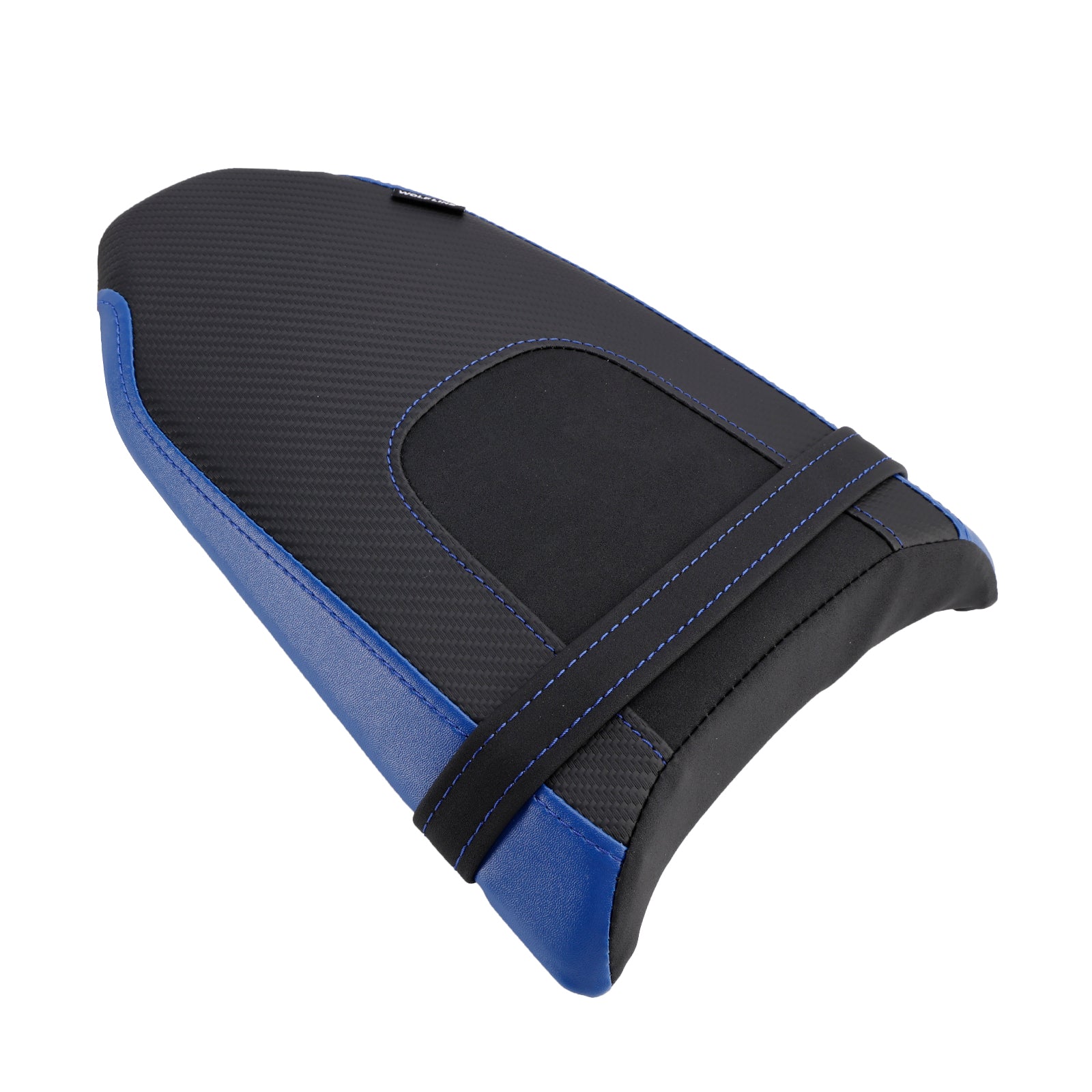 2019-2024 Yamaha Tenere 700 Siège passager arrière Selle plate Bleu