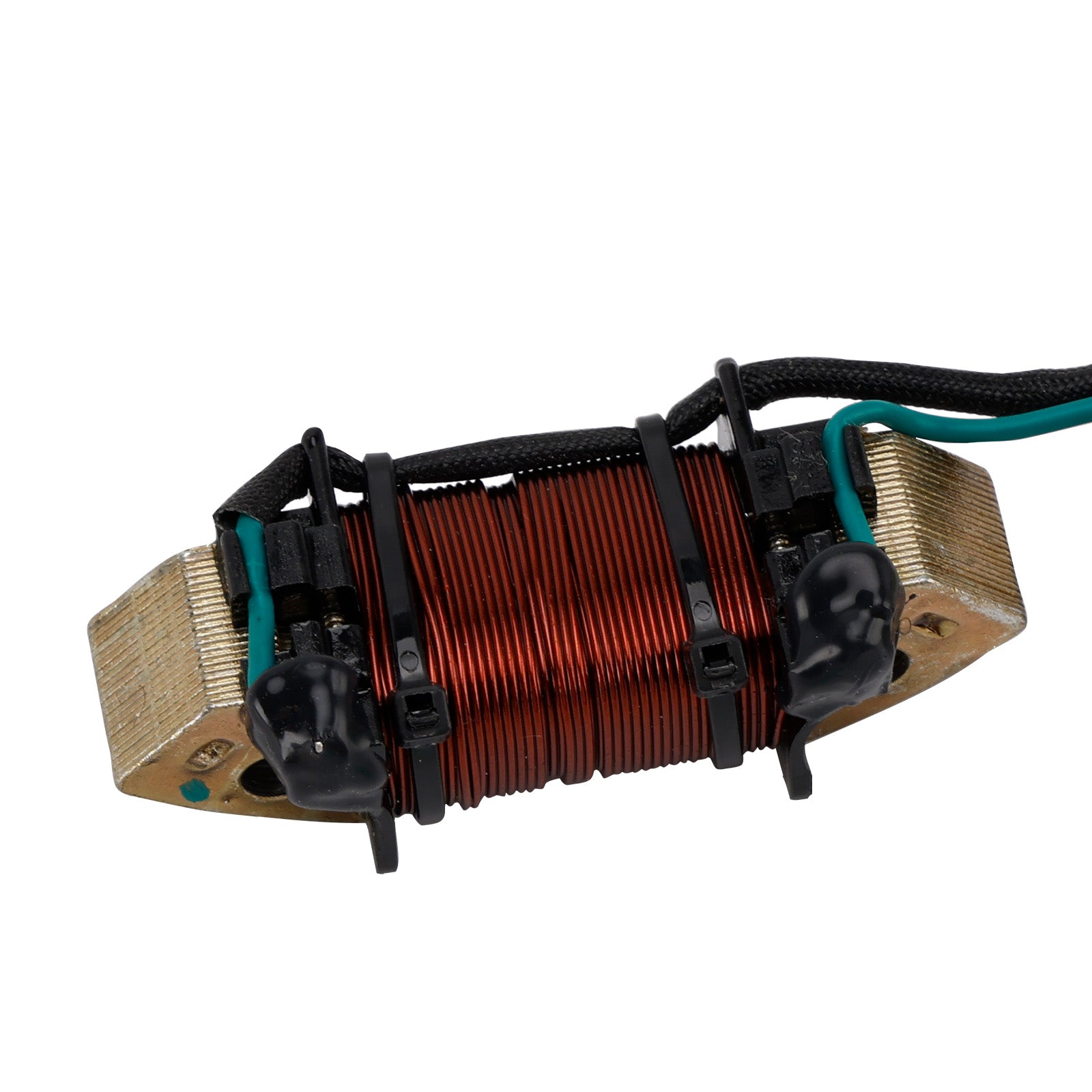 Bobina de iluminação alternadora para Tohatsu Nissan 8hp 9,8hp 4 tempos 04-14 3AA-06023-0