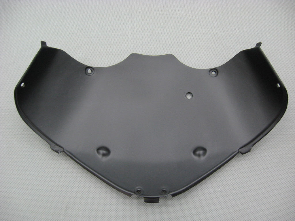 2005-2006 Suzuki GSXR 1000 Black Matte GSXR Racing Fairings Generic