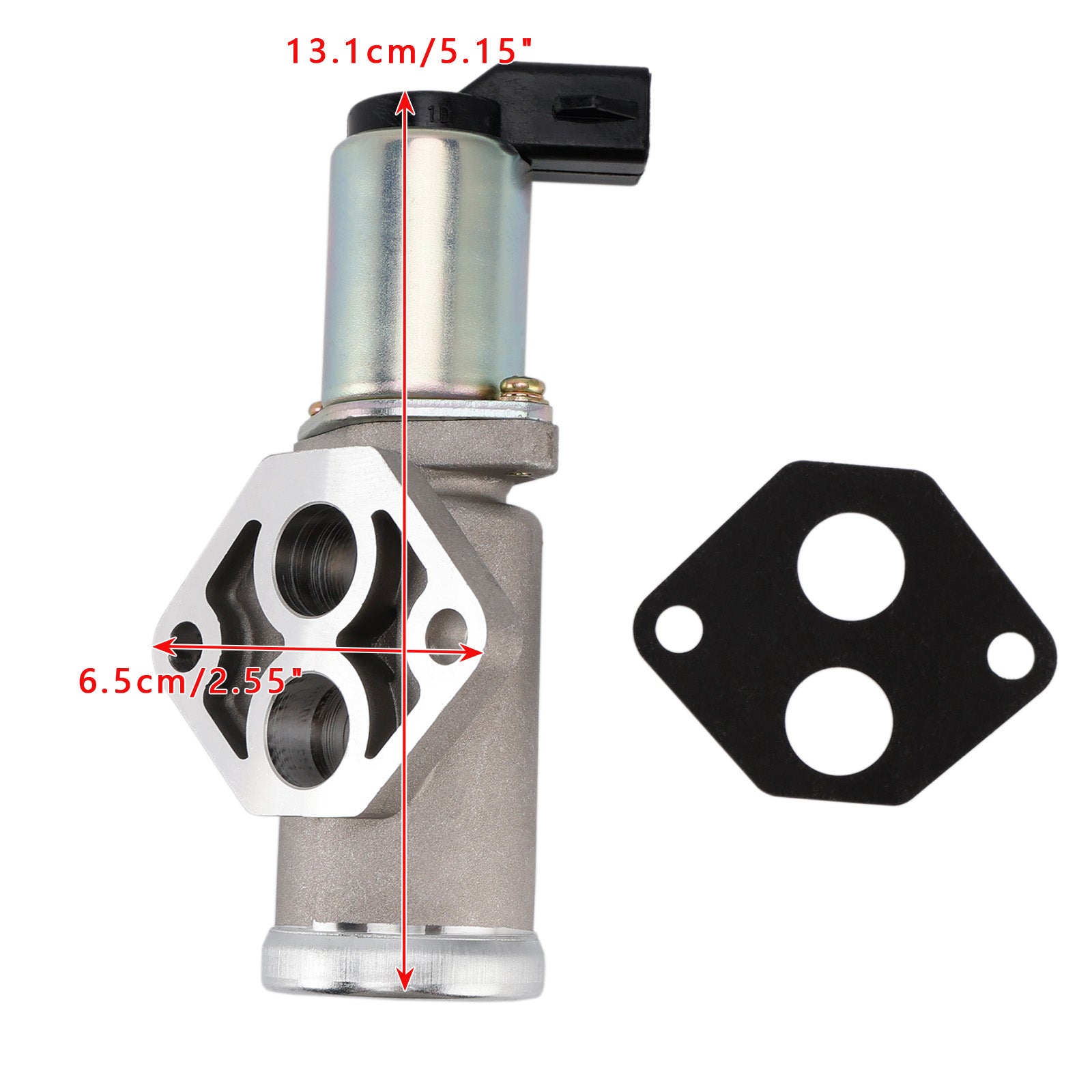 Vanne de commande de l'air inactif E9AZ9A715B Fit Ford Mustang 1986-1993 V8 5.0L