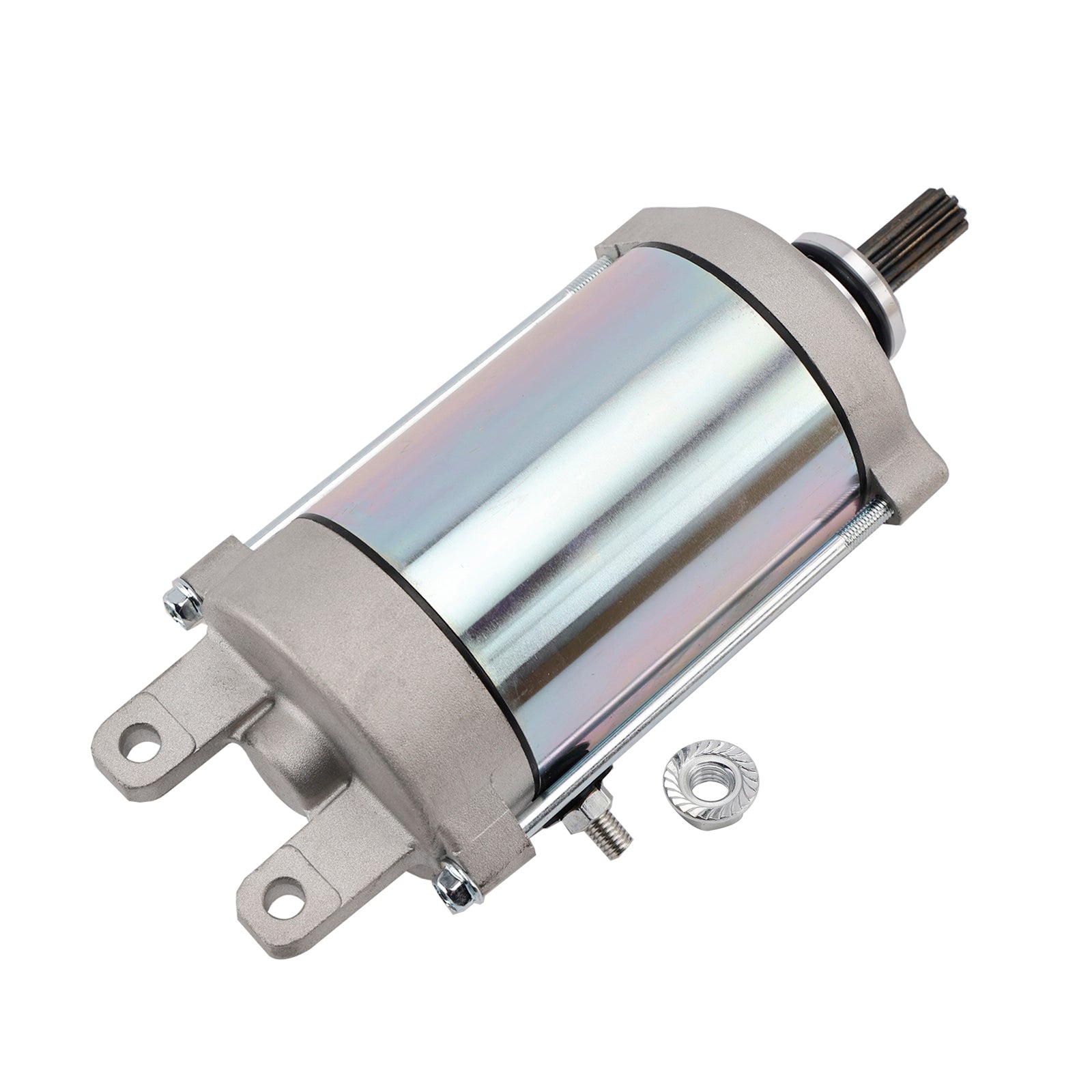 2019-2023 Kawasaki KAF700 MULE PRO-MX Replace Starter Motor 21163-Y006