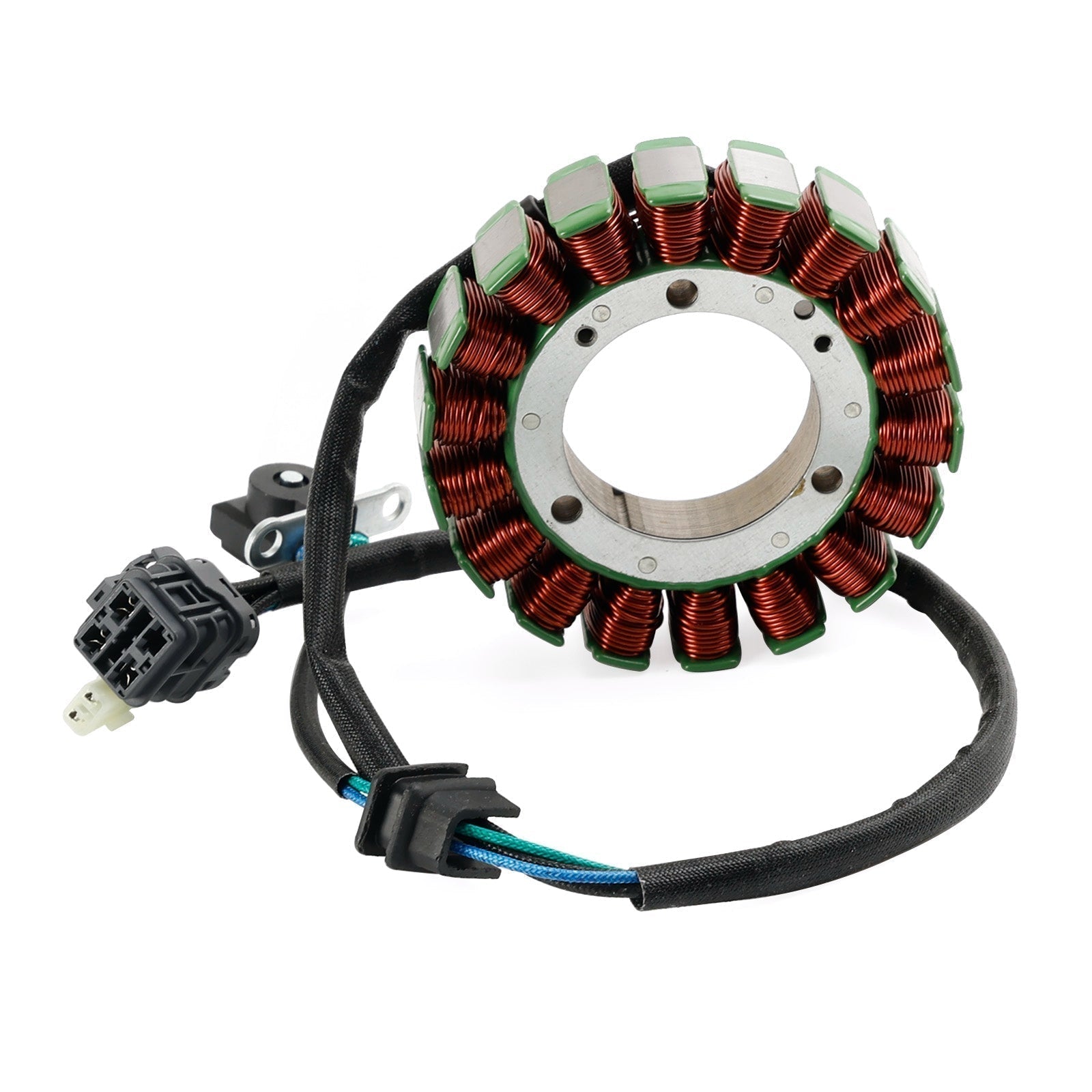 Stator de générateur magnéto Kymco MXU 400 IRS GREEN LINE 31120-LFA5-E00