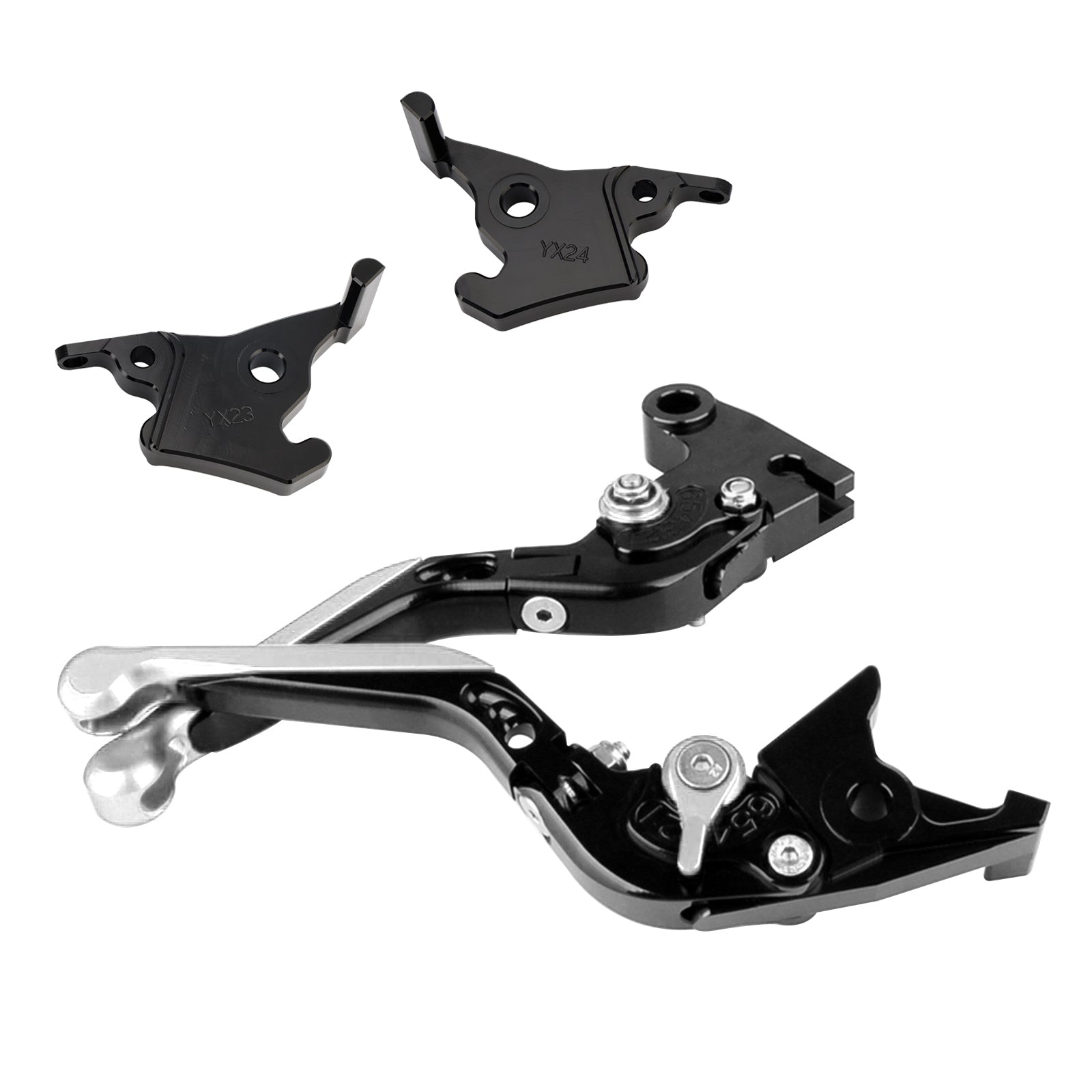 Adjustable Clutch Brake Lever fit for YAMAHA XMAX 300 2023-2025