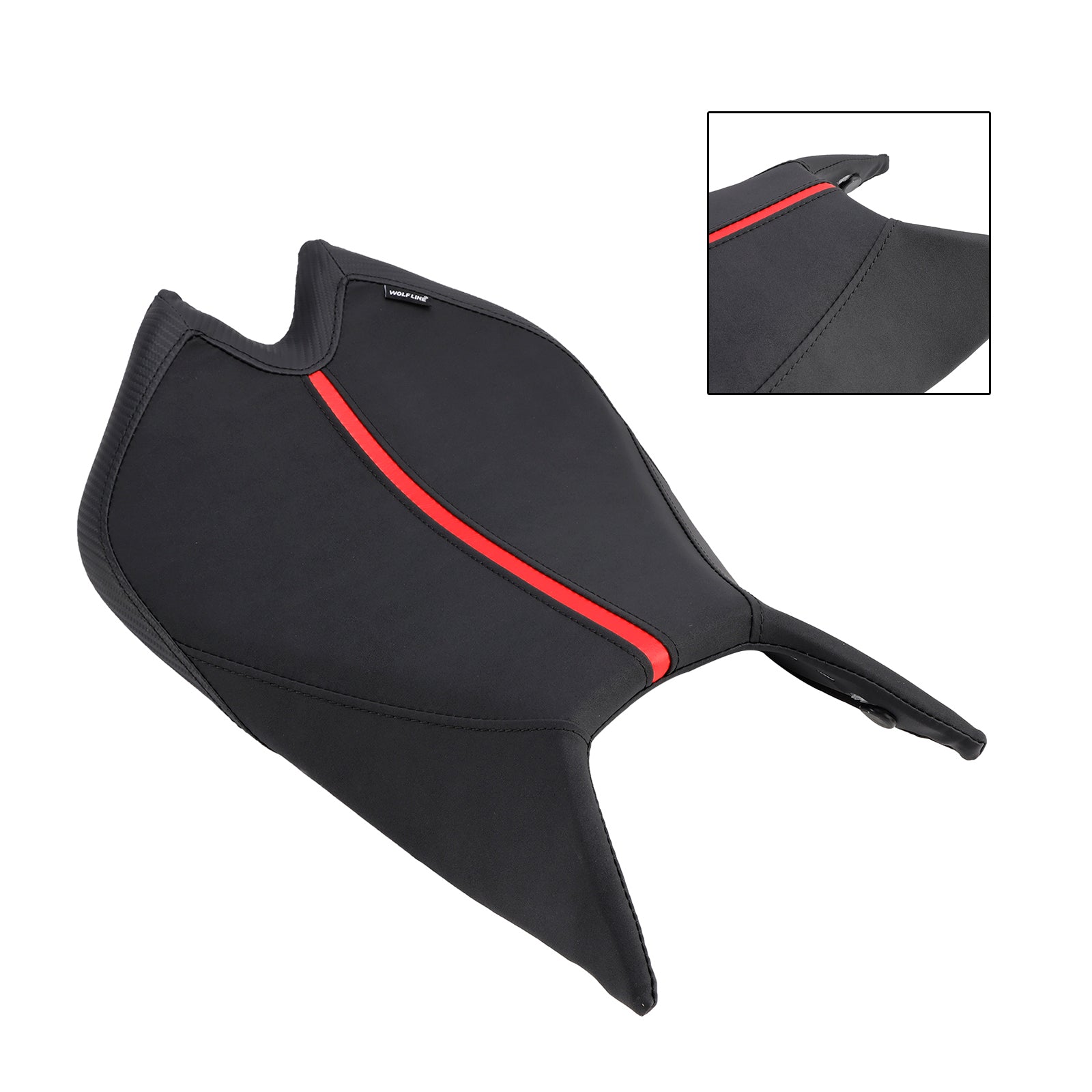 2021-2024 Aprilia Rsv4 1100 Coussin de conducteur de siège avant Raider Pu