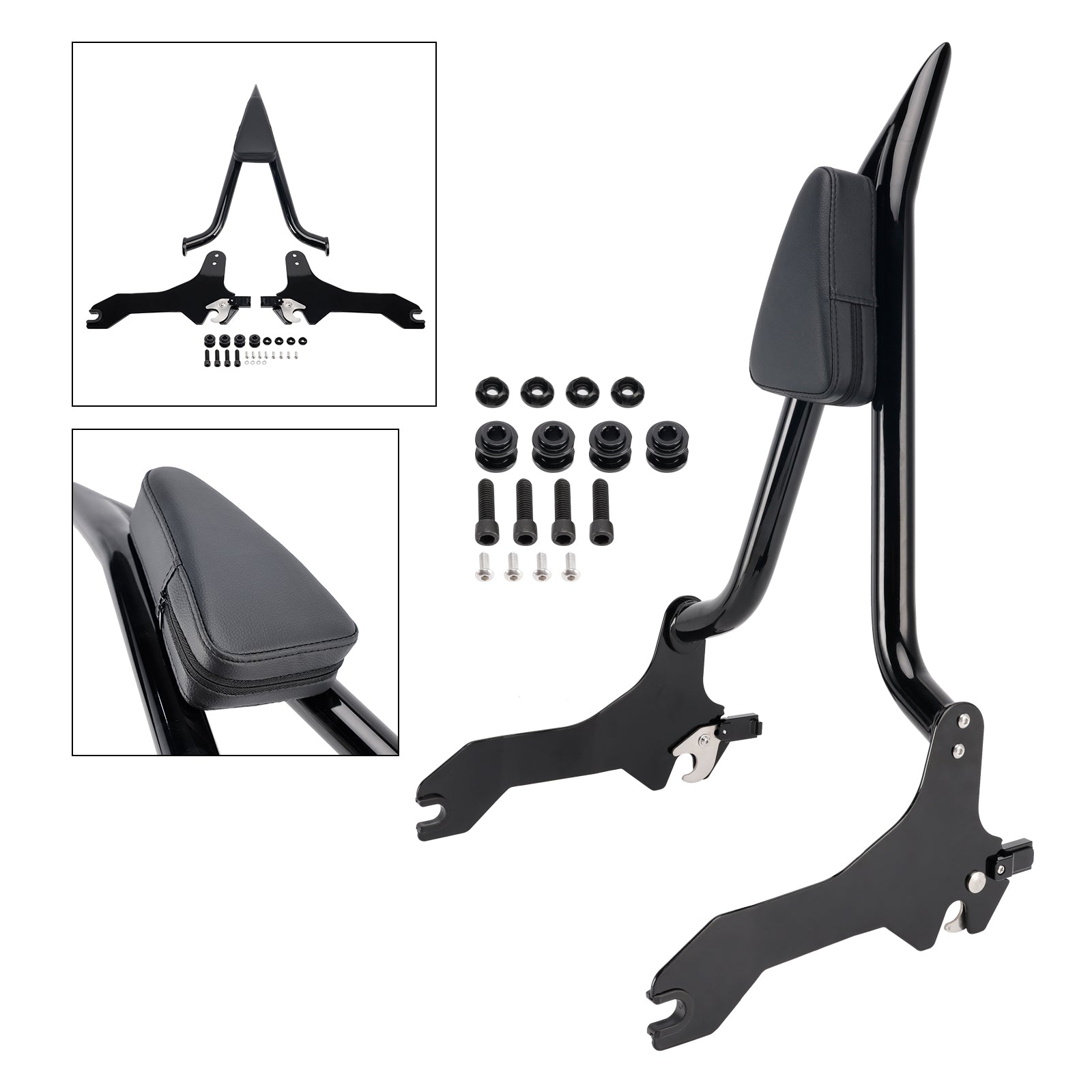 2018+ Softtial Breakout 114 FLFB FLFBS FXBR RXBRS SISSY BAR BARREST