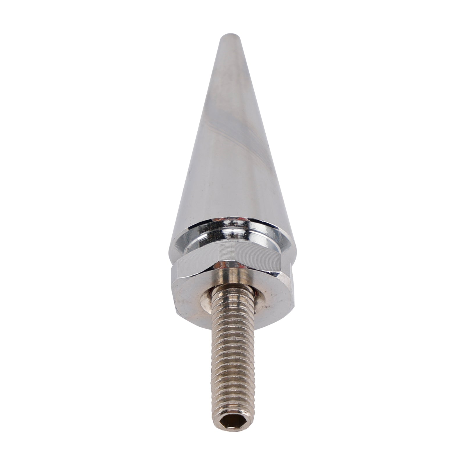 3 puntige voorruitbouten zilver voor Electra Glide Tri Glide Street Glide 96-13