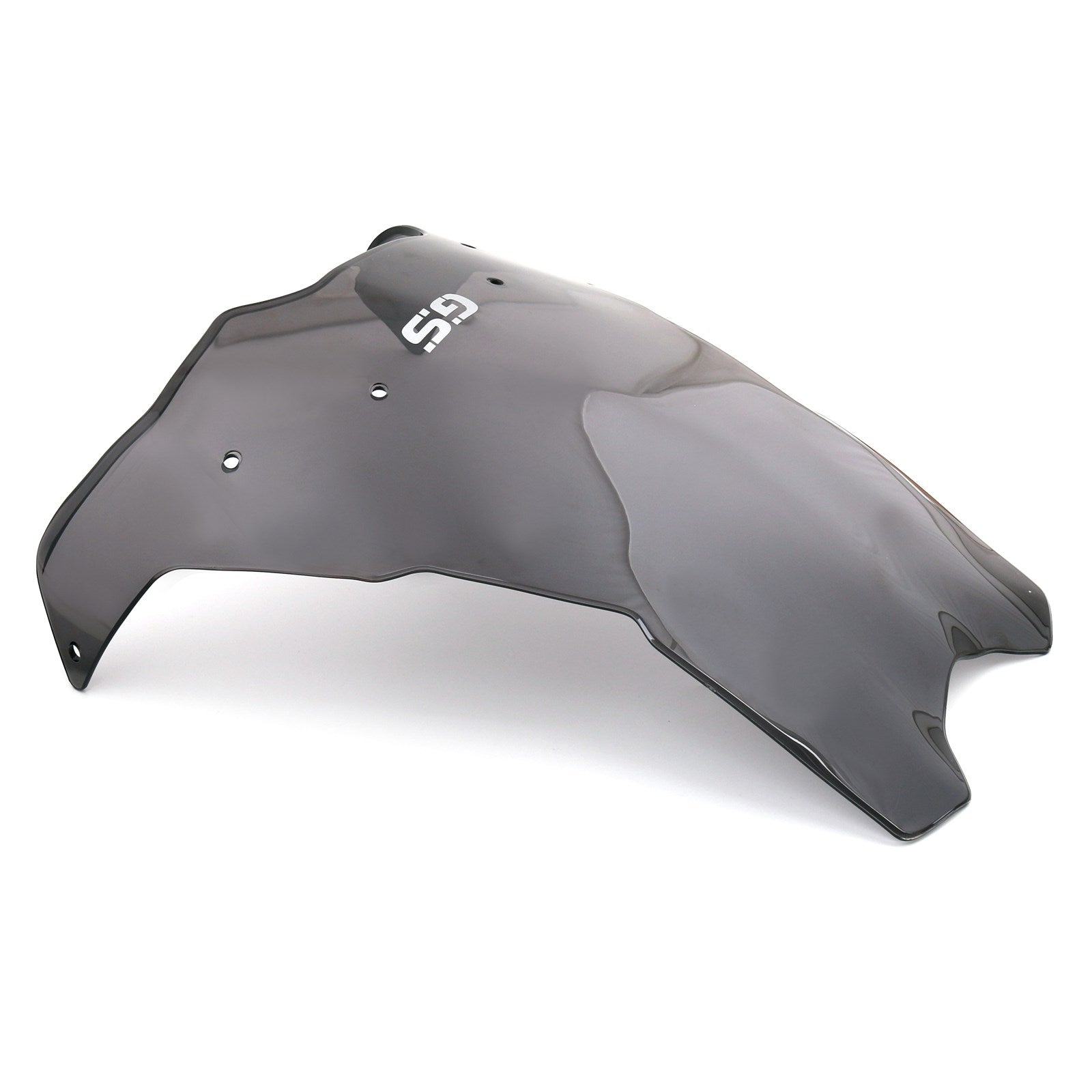 2008-2017 BMW Adventure F650GS F700GS F800GS Windshield WindScreen +4"