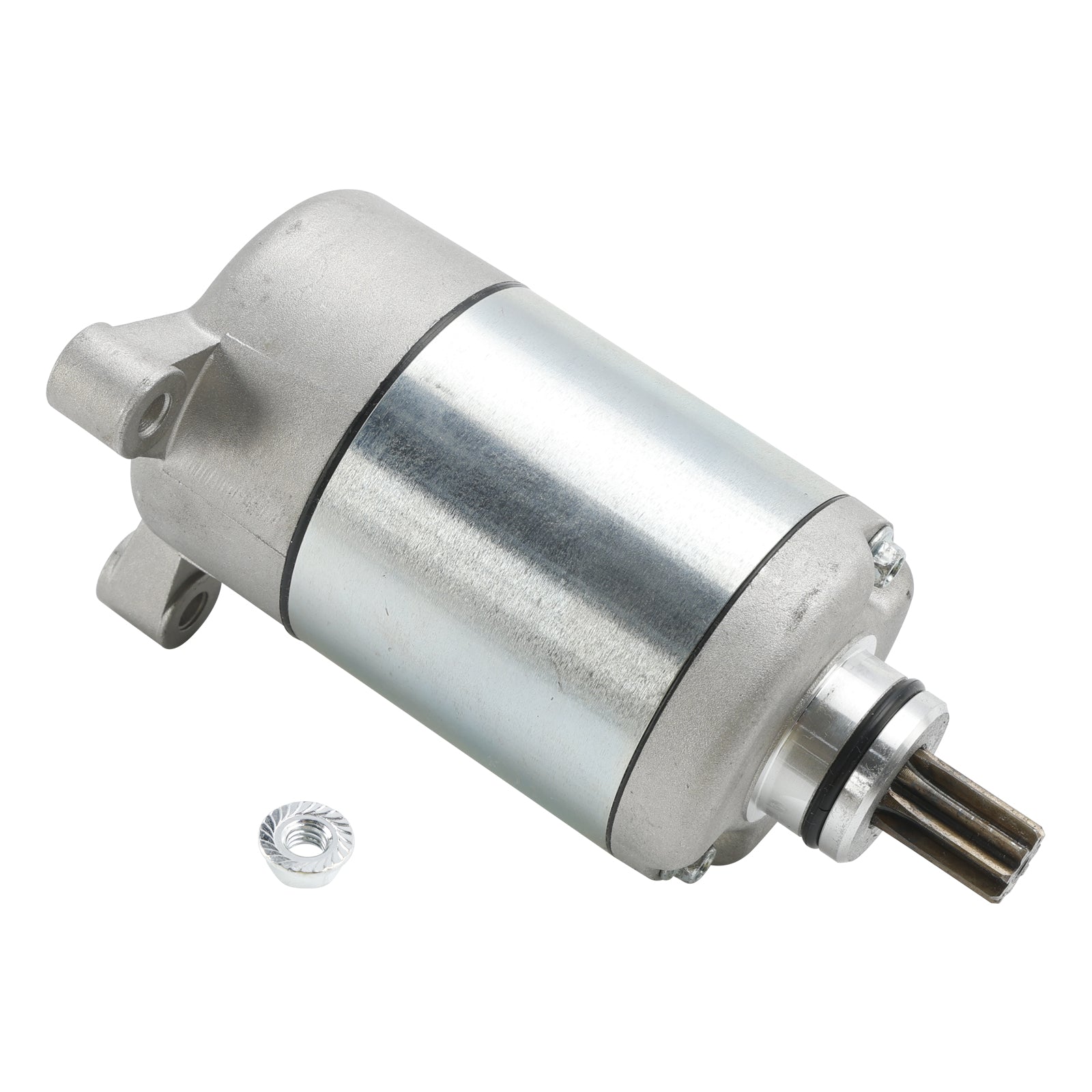 New Starter Motor Engine Starting Fit For Cectek Quadrift Gladiator Estoc Kingcobra 500 - 40196007