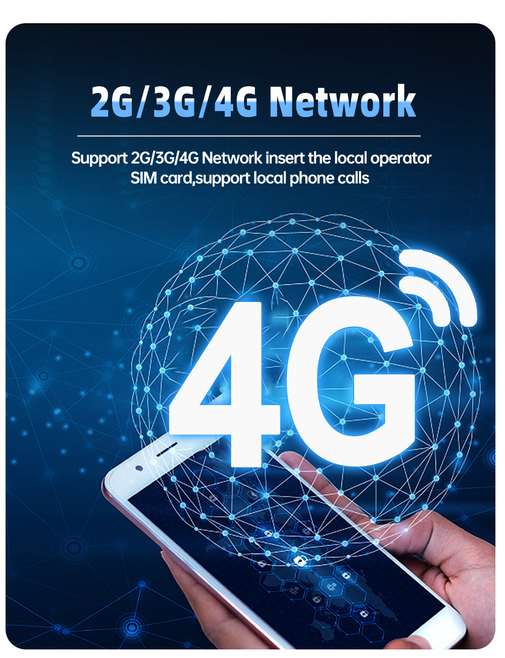 Carlinkit Carplay AI Box Plus Android 13 8+128GB draadloze auto Bluetooth-adapter