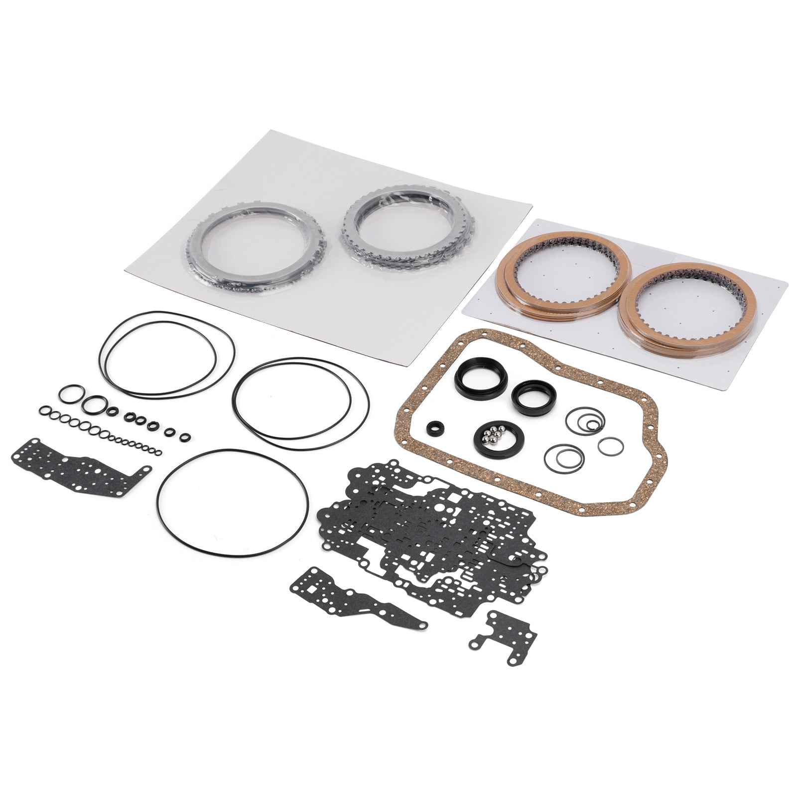 2006-2014 For CAMRY 2.5L 3.5L Transmission Master Rebuild Kit Set U660F U660E