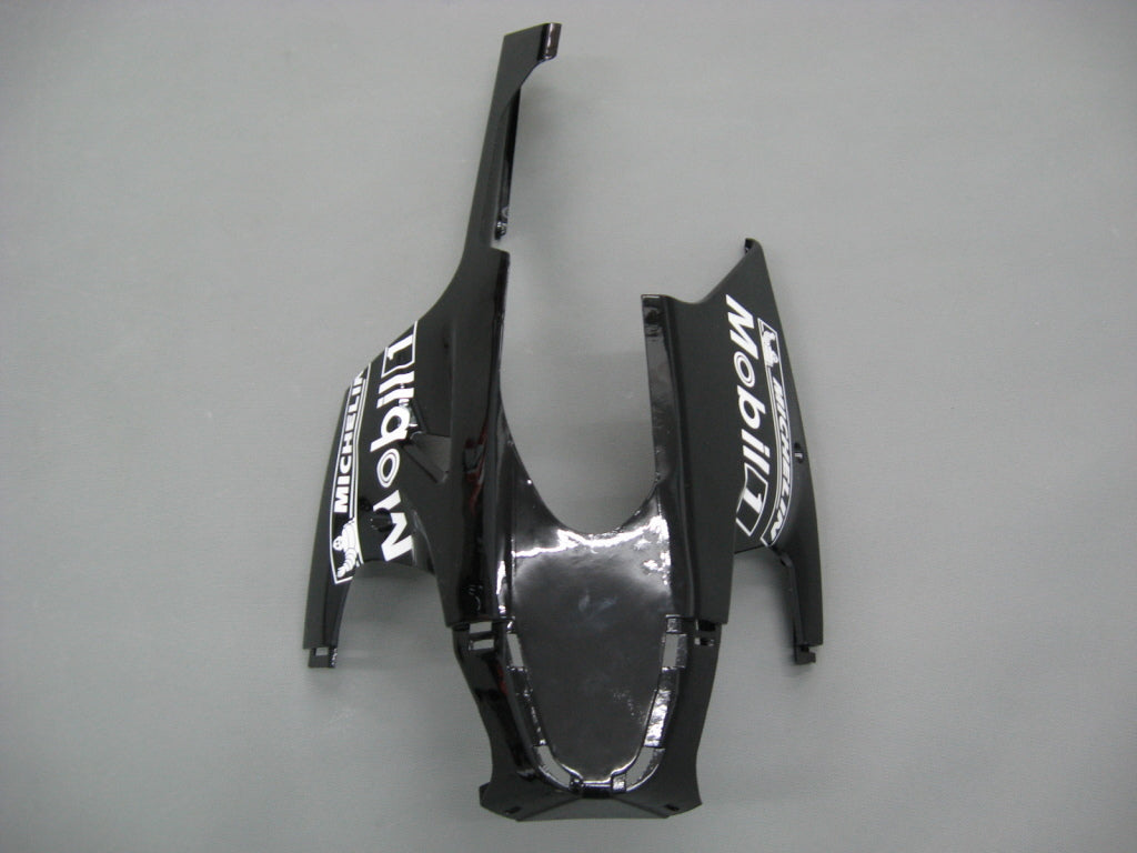 2008-2011 Honda CBR 1000 RR Black West Racing Carénages Générique