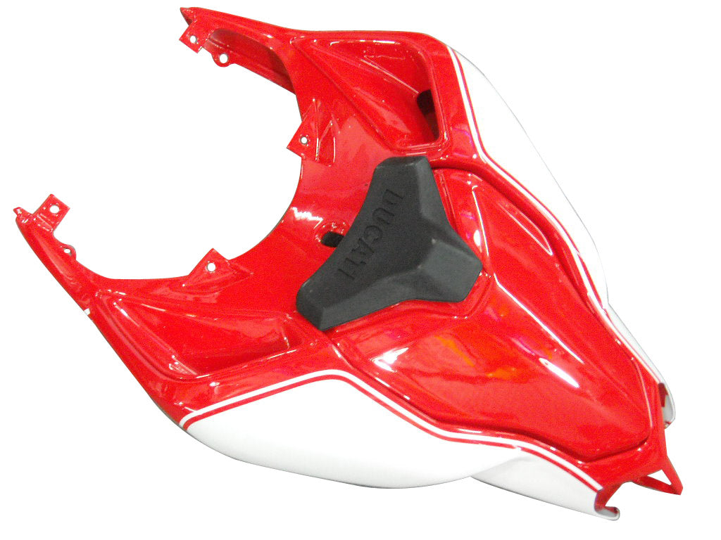 2007-2012 Ducati 1098/1198/848 Bodywork Fairing ABS Injection Mold 9# Generic