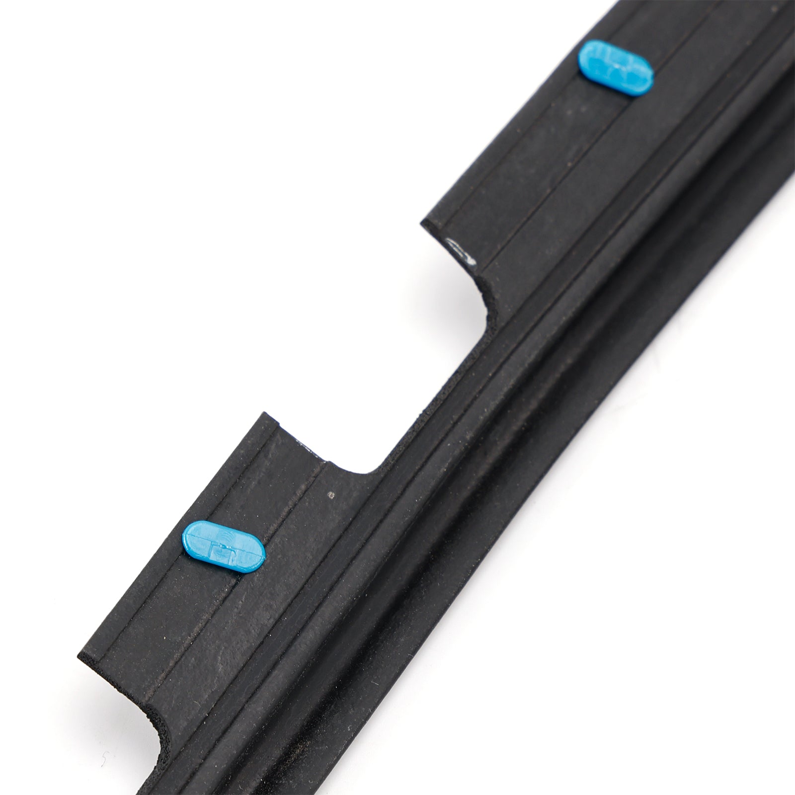 Left+Right Door Sub Seal Set Rubber For Honda 3D CIVIC 1996-2000 EK9 EK2-3 EK4