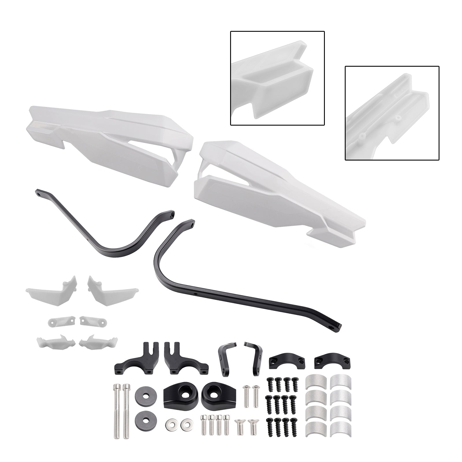 2024-2025 CF Moto 450MT Protetor de guarda-mãos