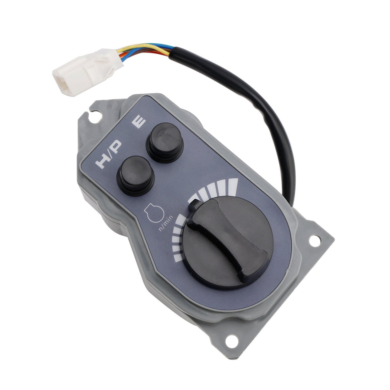 4341545 Gashendelcontroller voor Hitachi EX100-5 EX120-5 EX135USR EX200-3