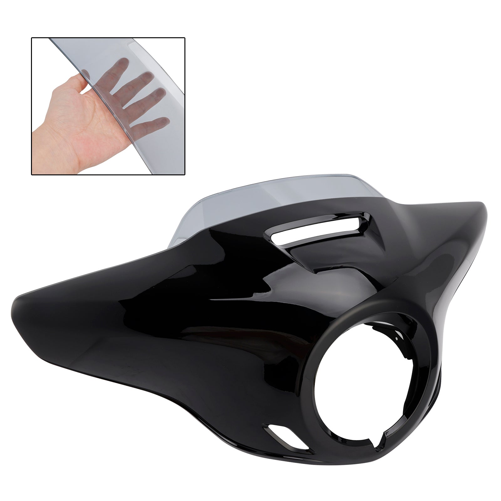 2021-2024 HONDA CM1100 Windshield Windscreen Fairlen Coberting