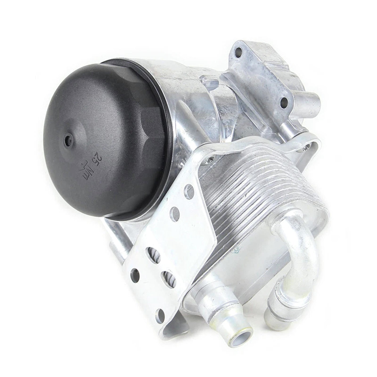 2006-2012 BMW Serie 1 Enfriador de aceite del motor Conjunto de filtro de aceite 11427508966