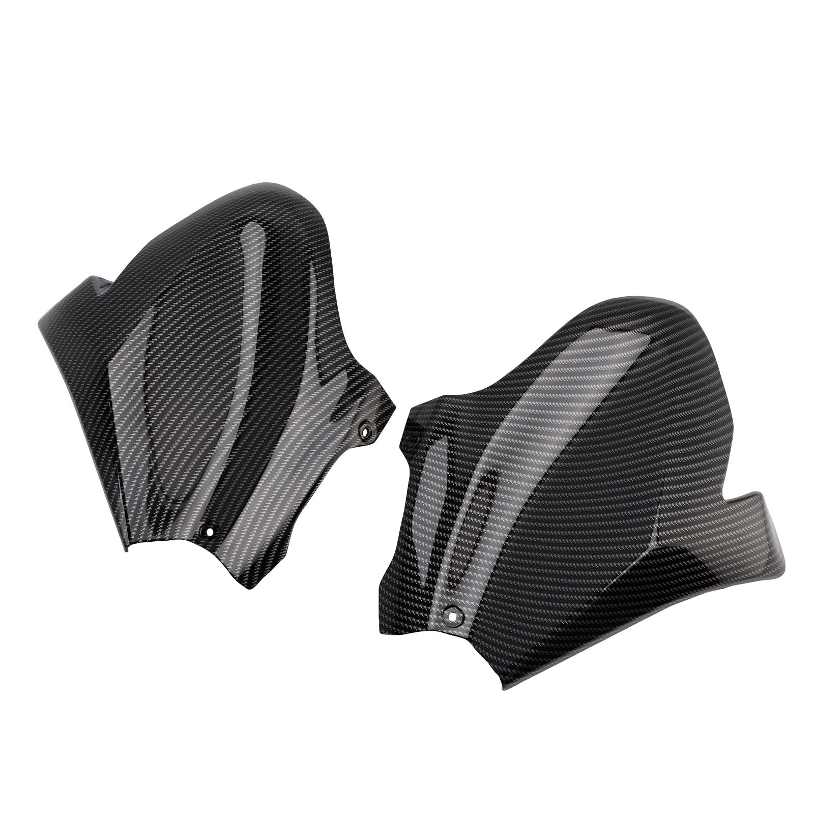2025-2026 Kawasaki Z900 Tank Side Cover Panel Fairing