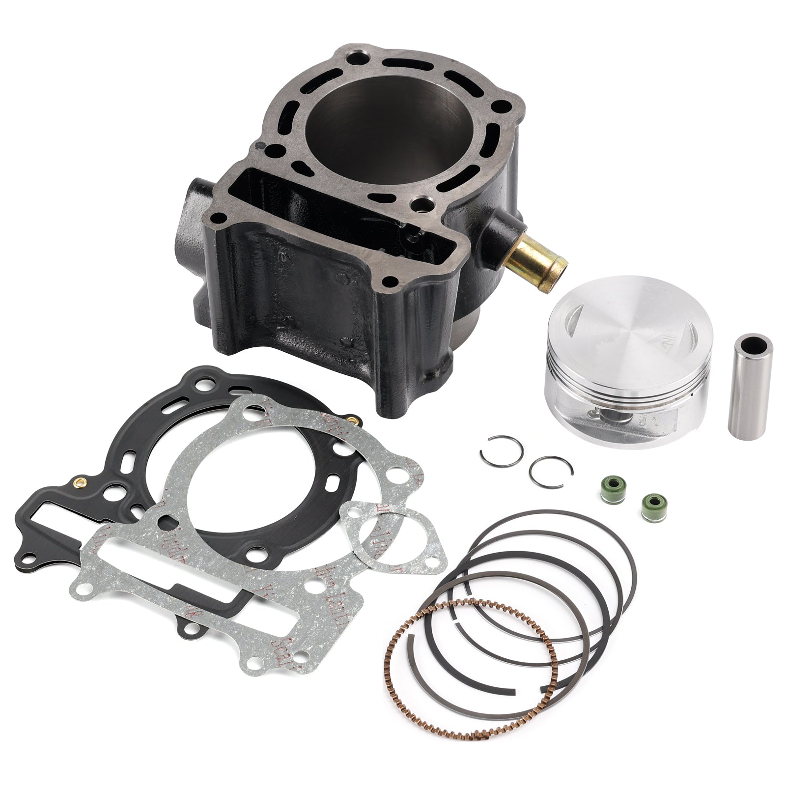 CYLINDER PISTON TOP END KIT 12100-LDE9-E00 FOR KYMCO MAXXER300 MXU300 MXU300R
