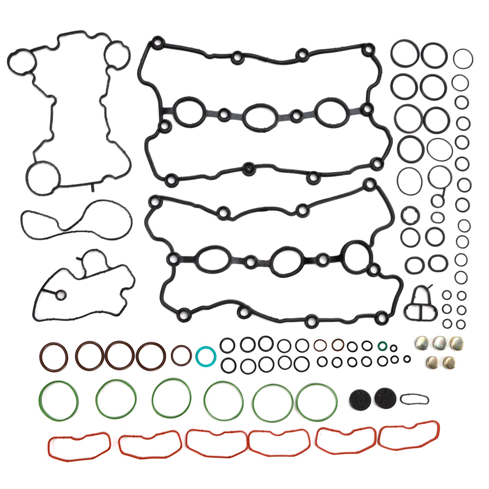 Reconstruction du moteur Audi A6 A7 CREC CRED CREH CREG 3.0T & Kit de distribution 06E103149AR