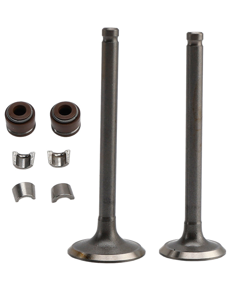 Intake Exhaust Valve Seal Set For Honda XR70R 97-03 CRF70F 07-12 CT70 91-94