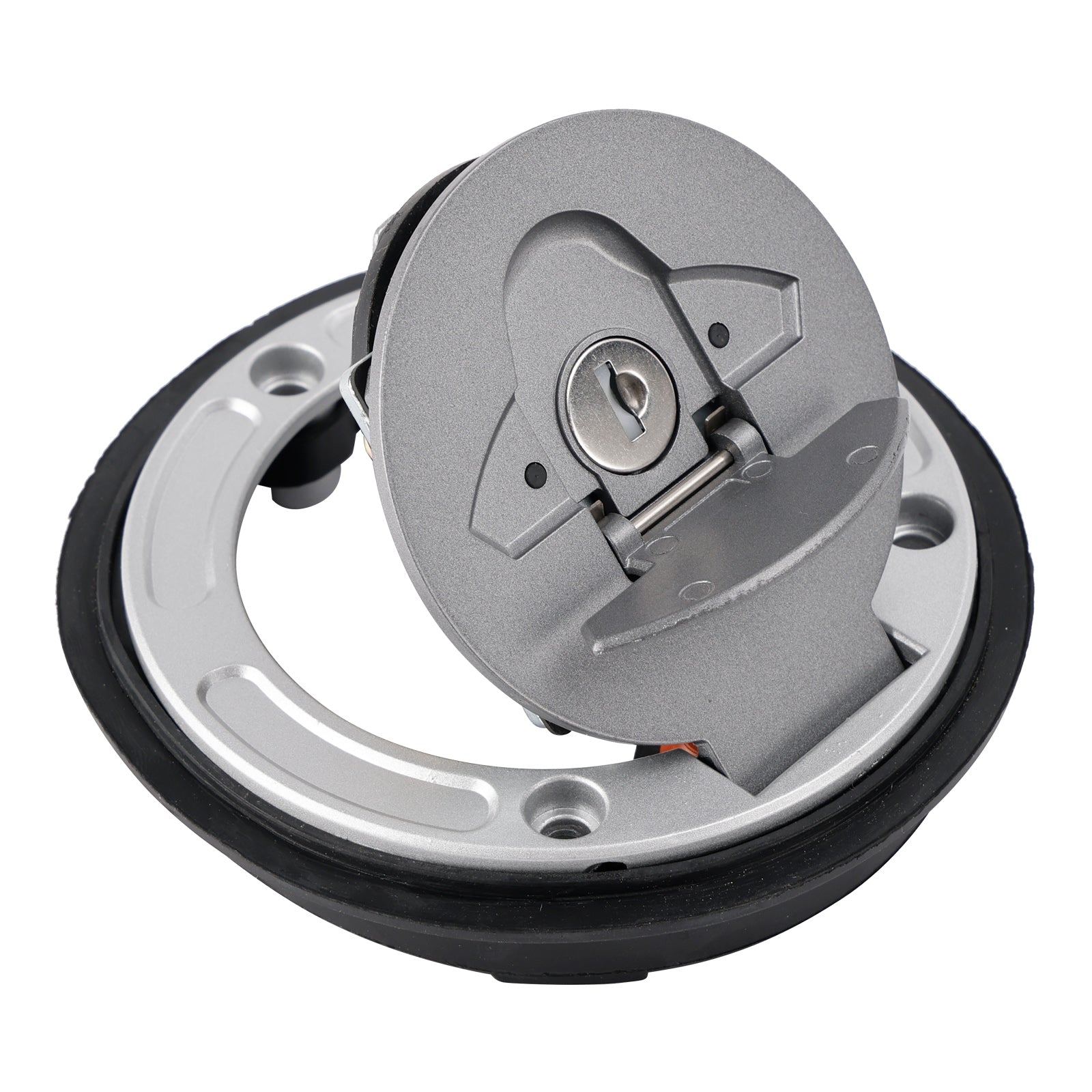 Ignition Barrel Seat Lock Fuel Cap Set For Yamaha MT03 MT-03 MT-25 2020-2024