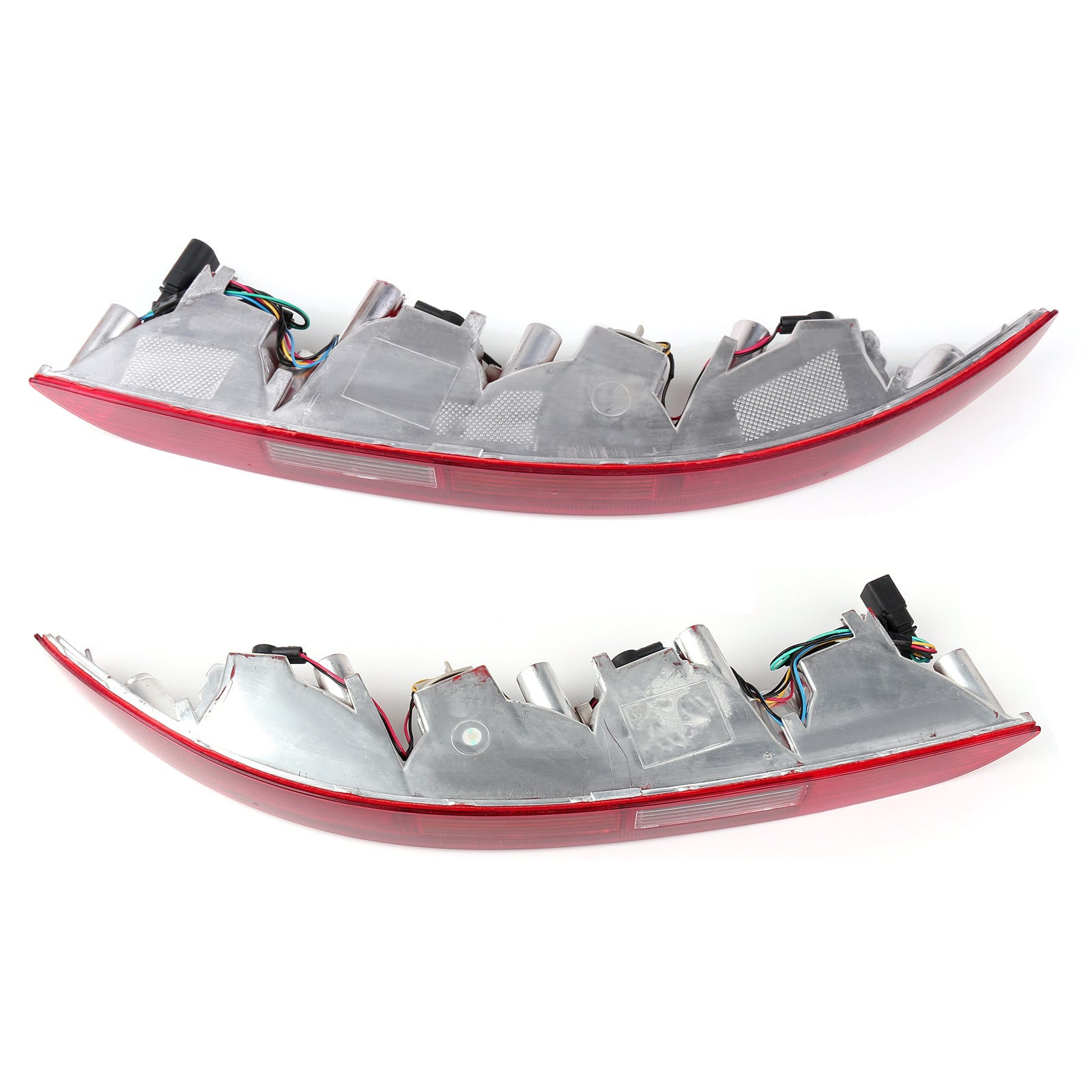 2009-2015 Audi Q5 Left+Right Lower Tail light Lamp Rear Reverse Bumper Light Generic