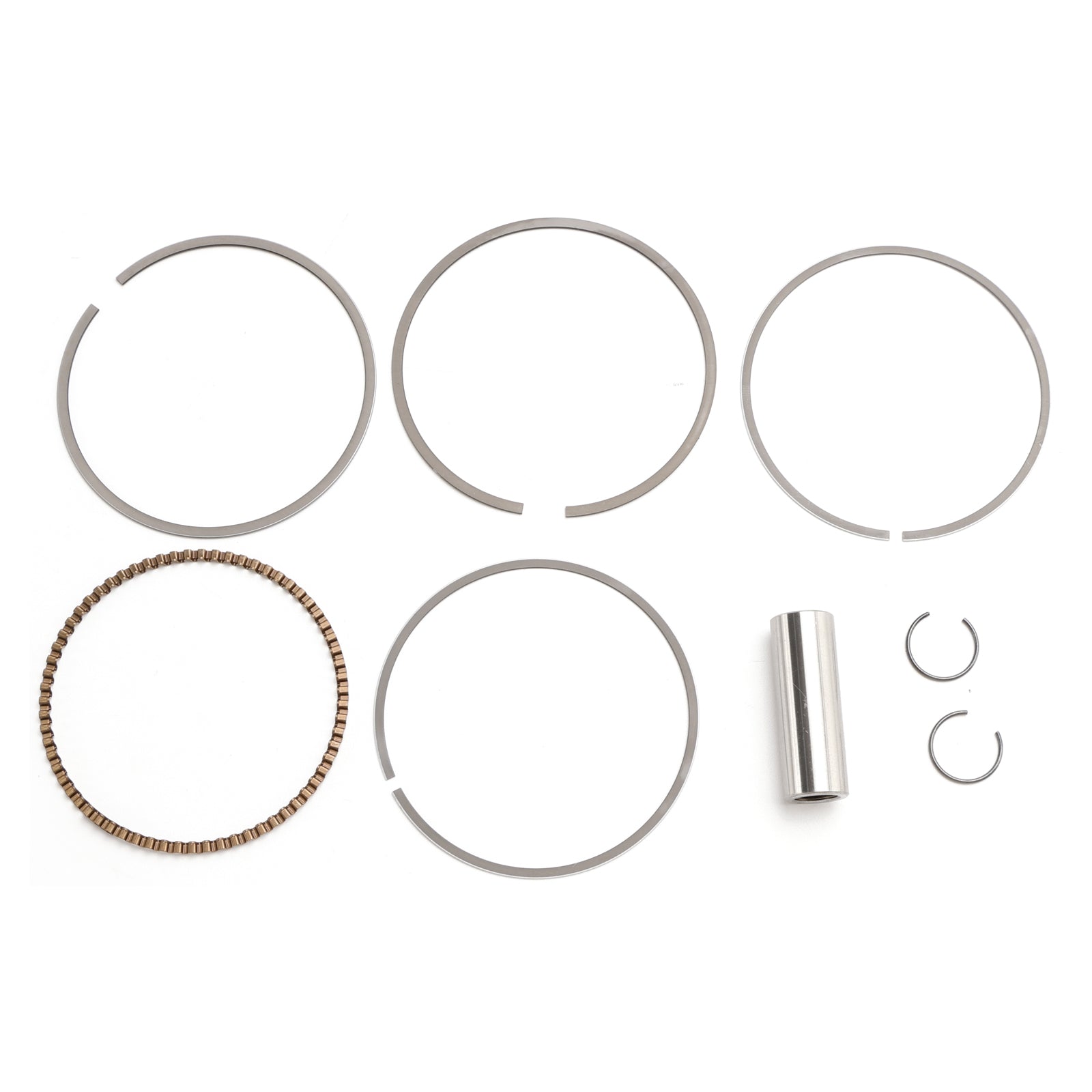 2006-2019 Honda CRF150F CRF 150 F 70mm Cylinder Jug Piston Top End Gaskets Kit 12100-KPT-A00 12190-KSP-910