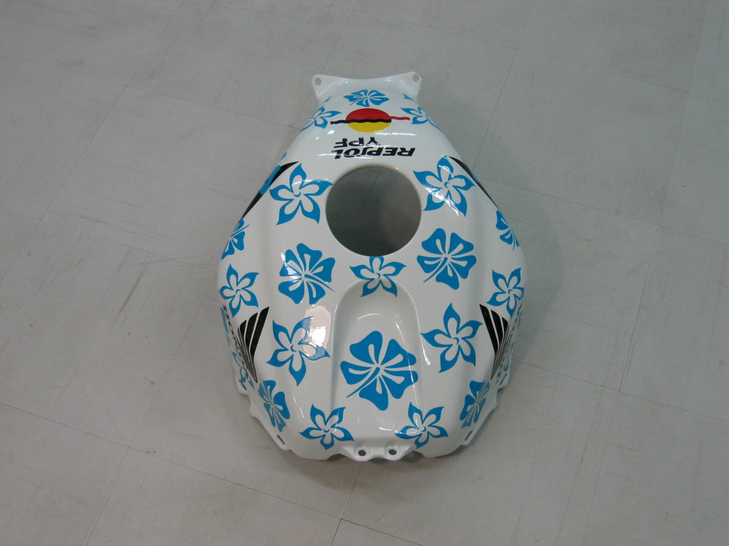 2003-2004 CBR600RR Bodywork Fairing Multi-Color ABS Injection Molded Plastics 12# Generic