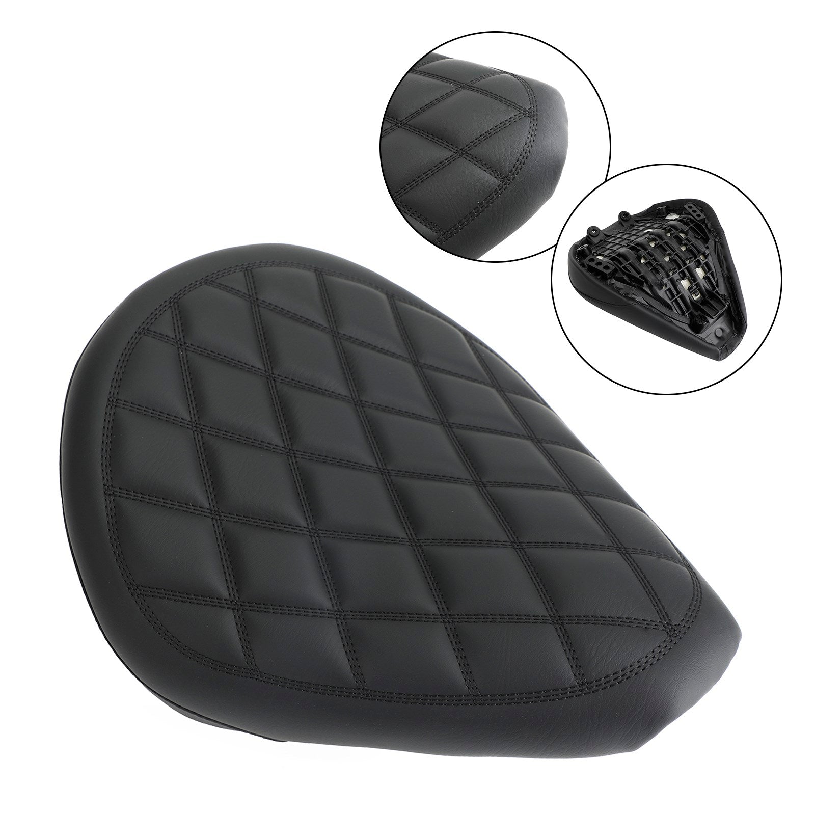 Rider Front Seat Driver Cushion Fit For Honda Rebel Cmx 300 500 17-22