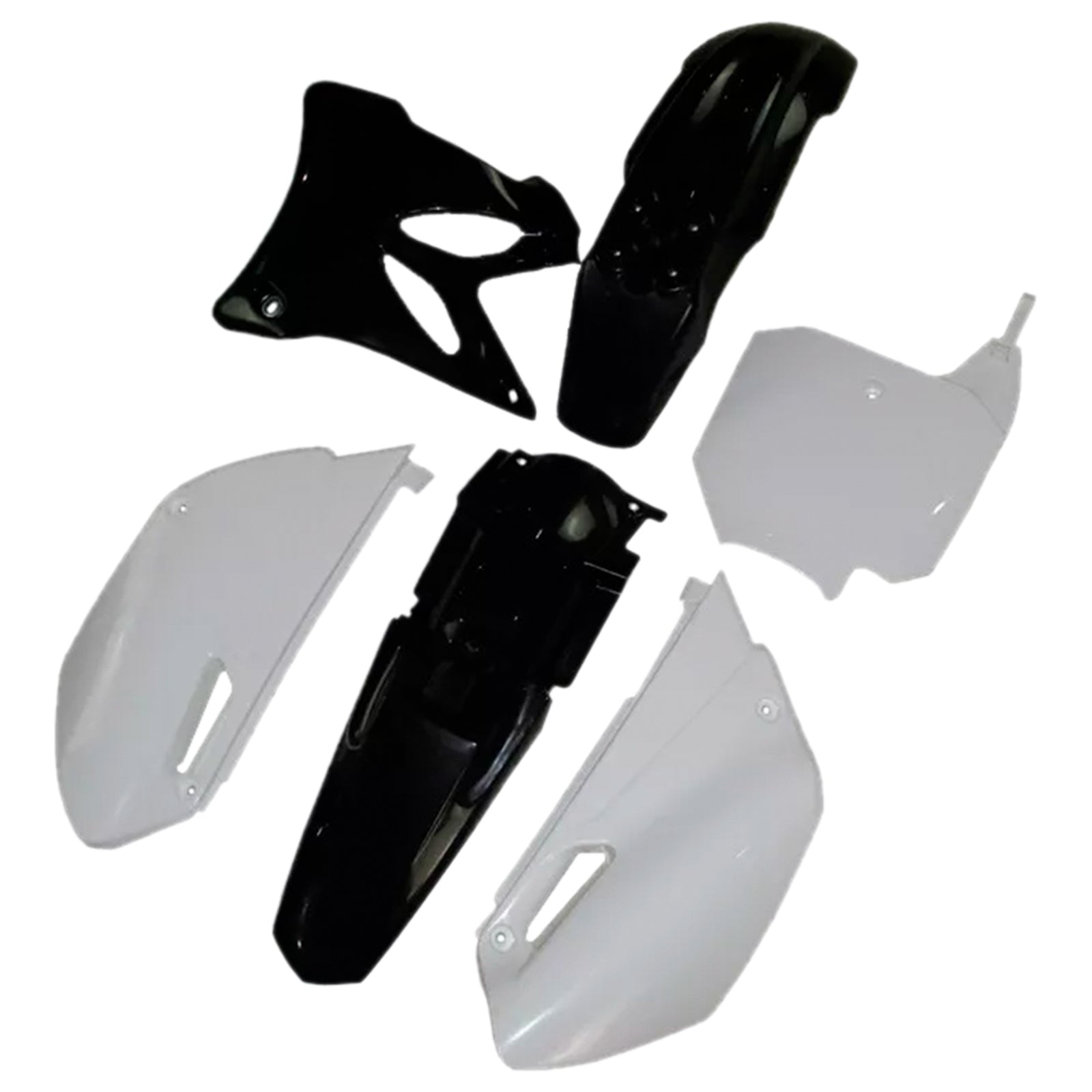 Body Plastic Kit Fender Fairing For Yamaha YZ85 2002-2014
