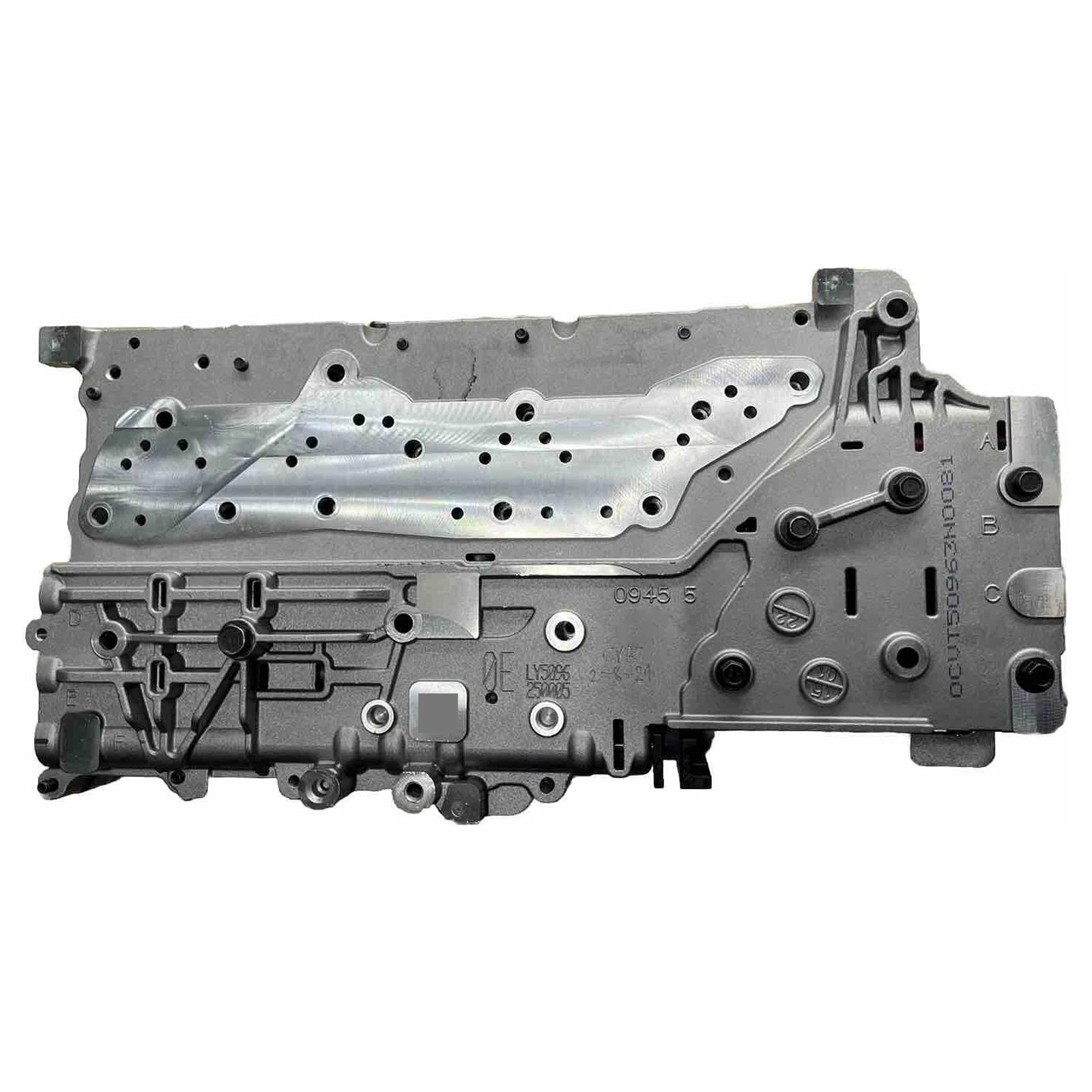6L80 6L80E Valve Body For Sierra 1500 Flat Type