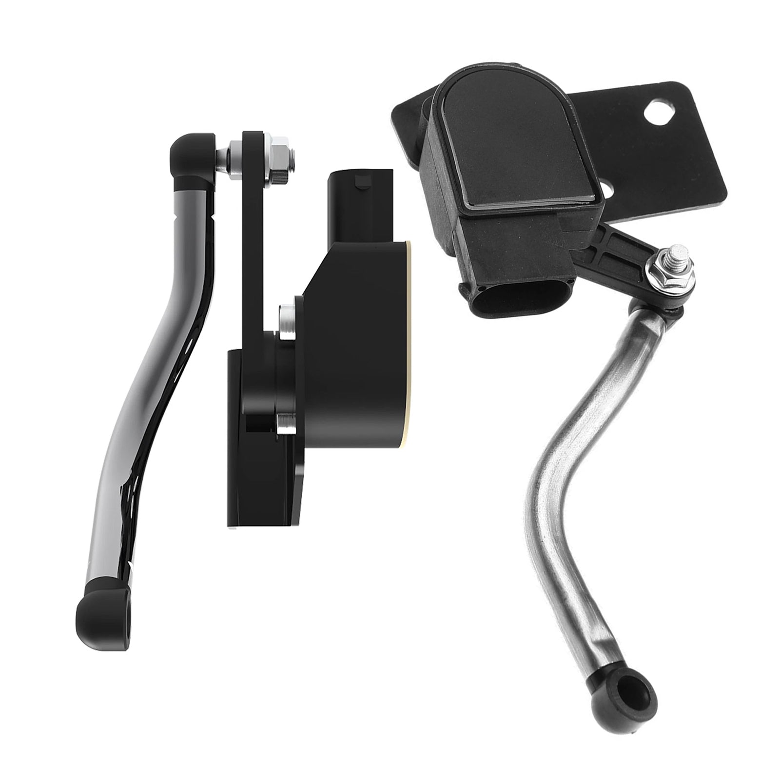 2x Front Height Level Sensor For Jeep Grand Cherokee Dodge Durango 2011-2015