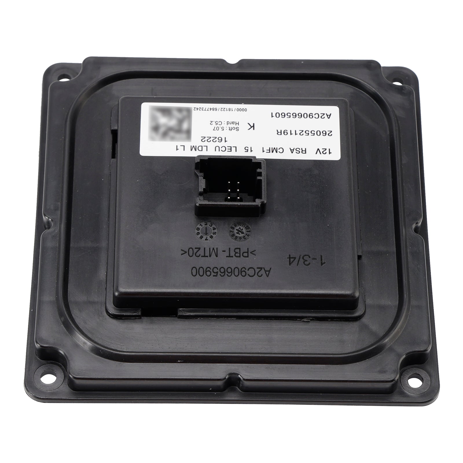 LED-koplampballastregeleenheidmodule 260552119R voor Renault