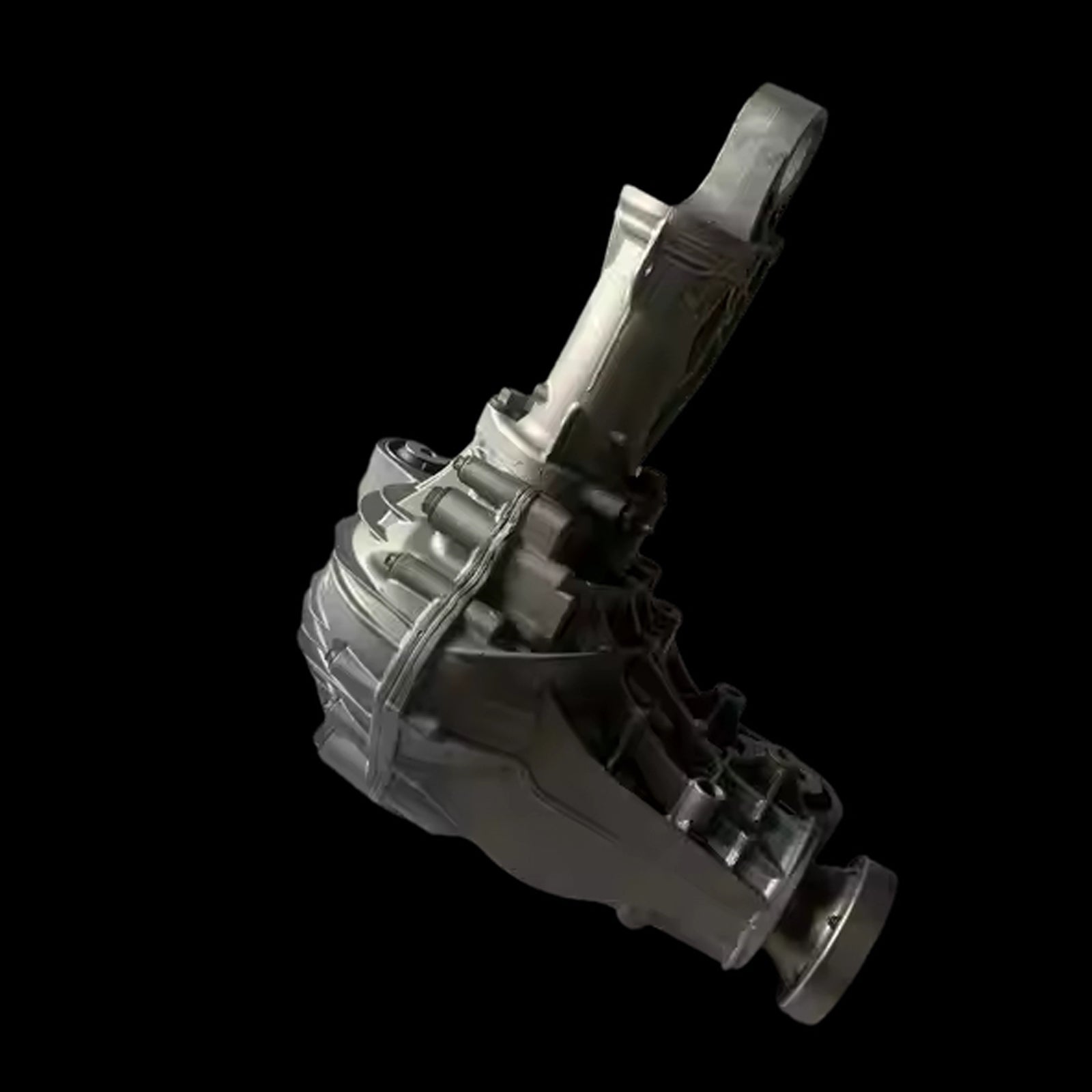 2006-2013 Mercedes GL450 ML550 R350 Voordifferentieel Asdrager Diff AWD 1643302202