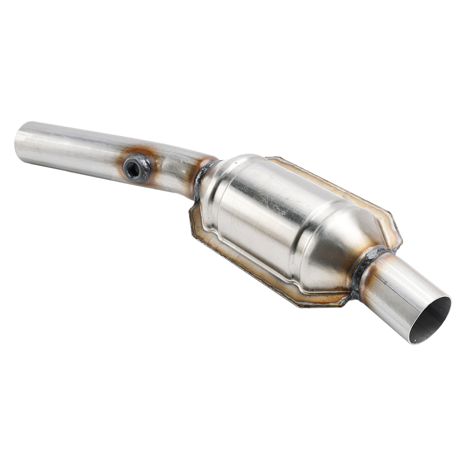 Catalytic Converters w/Y Pipe Fit For Audi A4 B5 / VW PASSAT 3B 1.6