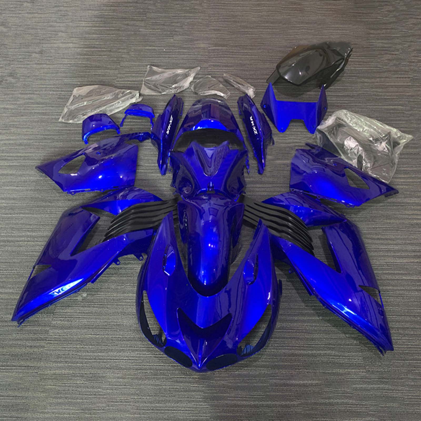 2006-2011 KAWASAKI ZX14R FAIRING KIT BODYWORK ABS