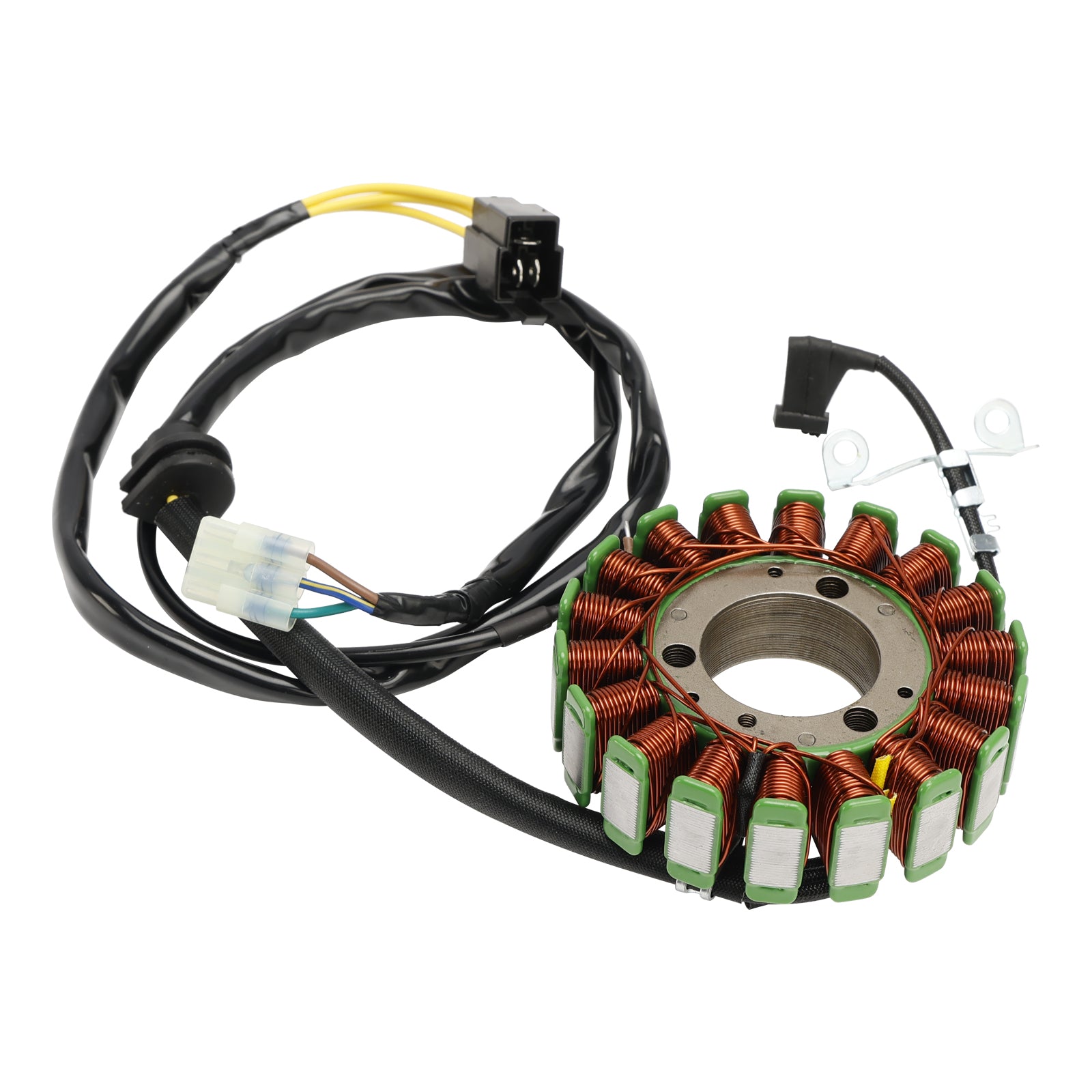 Générateur de Stator pour Honda FTR 223 Street Flat Tracker 223 2000-2017